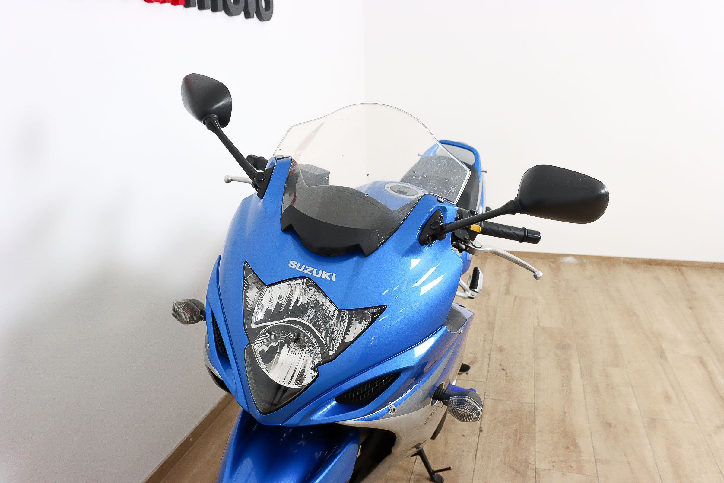 SUZUKI GSX 650 FSUZUKI12 SUZUKI GSX 650 FSUZUKI12