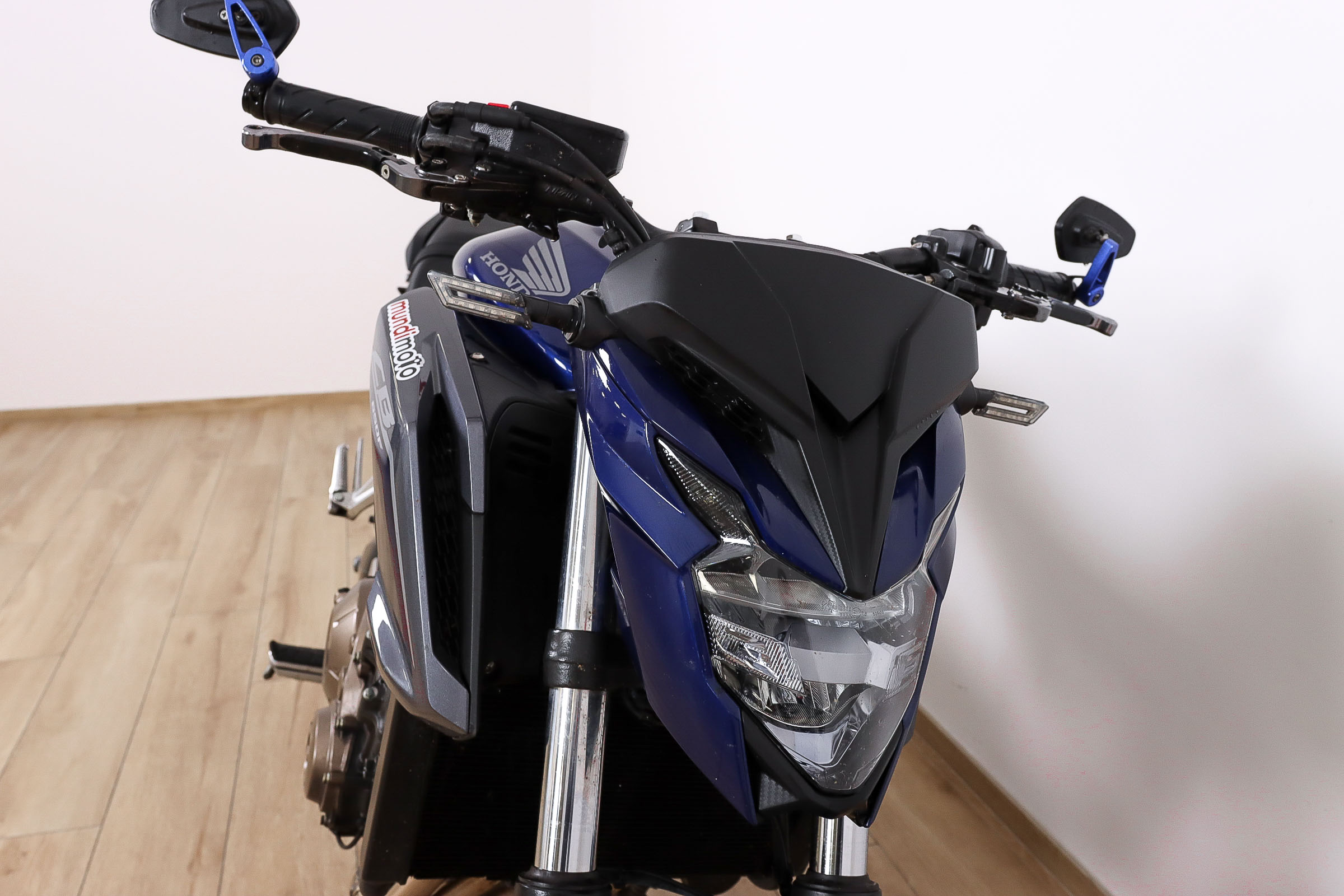 HONDA CB 650F ABS CB650FHONDA3 HONDA CB 650F ABS CB650FHONDA3