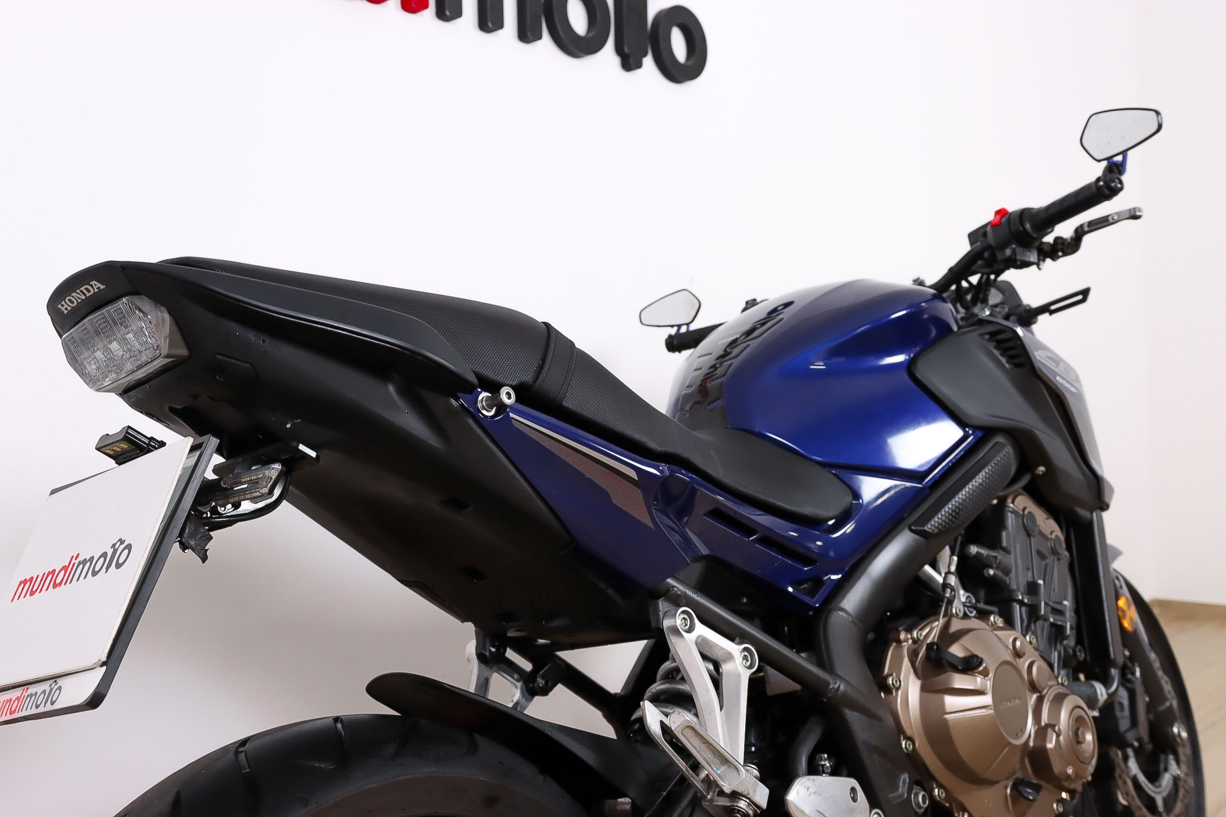 HONDA CB 650F ABS CB650FHONDA4 HONDA CB 650F ABS CB650FHONDA4
