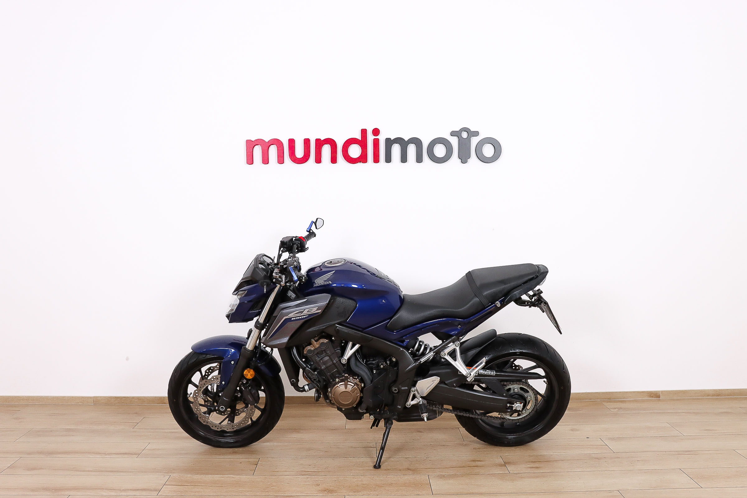 HONDA CB 650F ABS CB650FHONDA5 HONDA CB 650F ABS CB650FHONDA5
