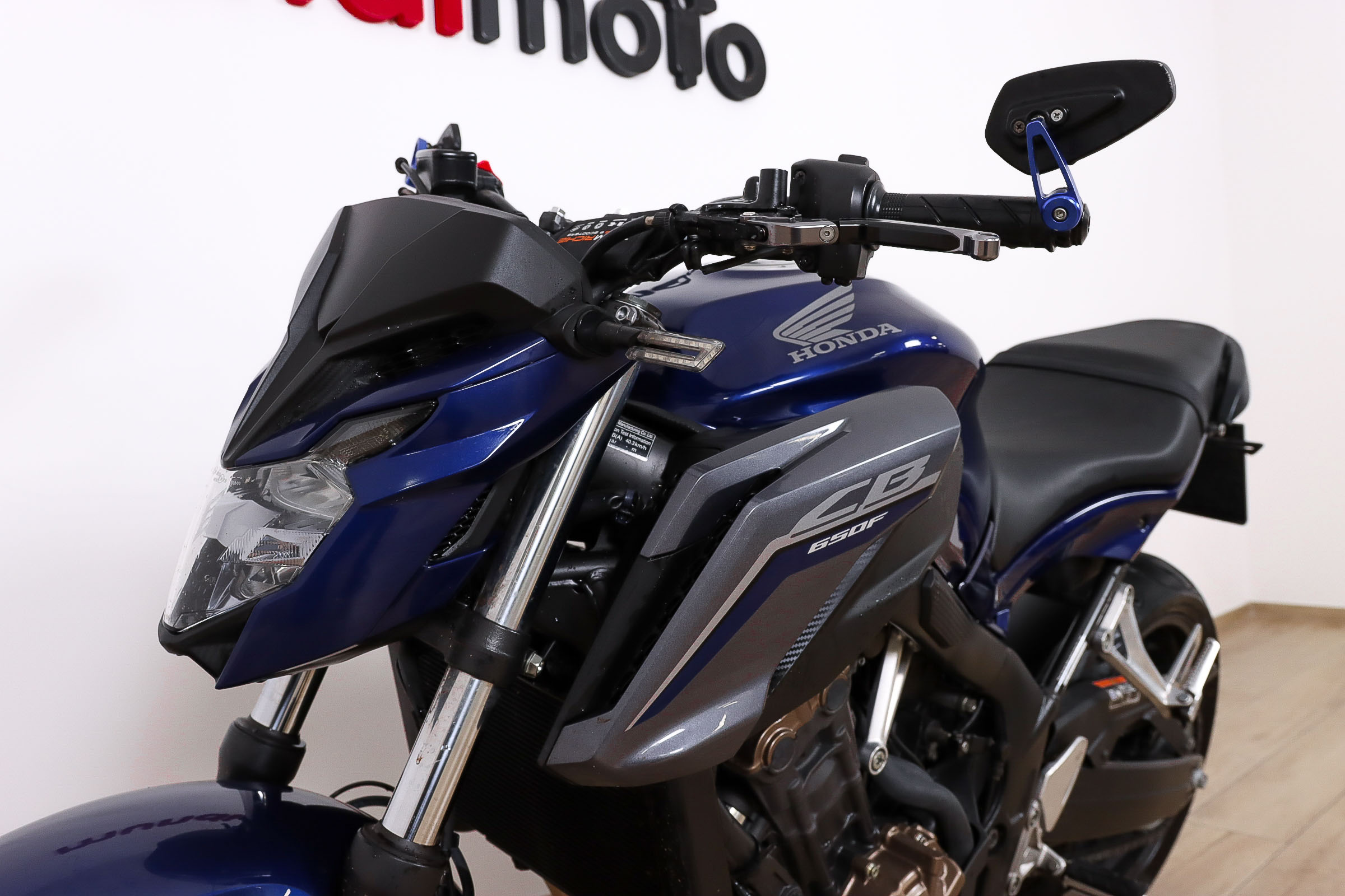 HONDA CB 650F ABS CB650FHONDA10 HONDA CB 650F ABS CB650FHONDA10