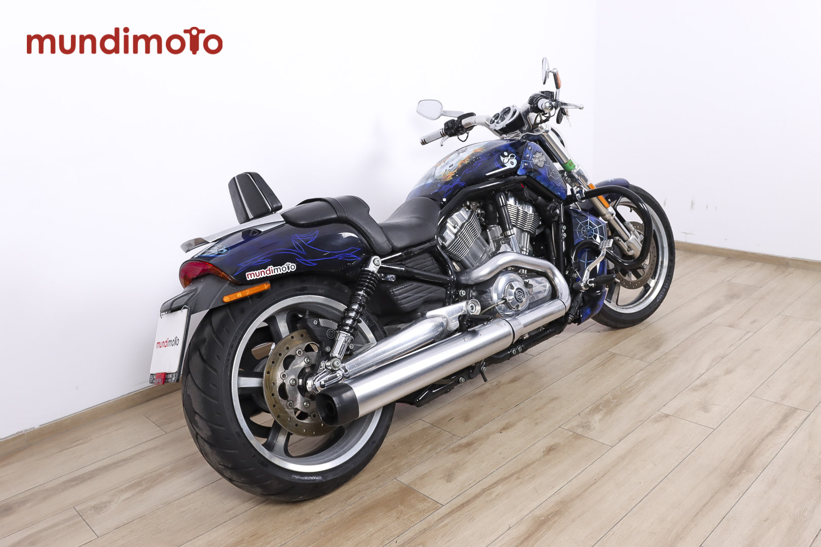 HARLEY DAVIDSON VRSC V-Rod Muscle promoHARLEY DAVIDSON2 HARLEY DAVIDSON VRSC V-Rod Muscle promoHARLEY DAVIDSON2