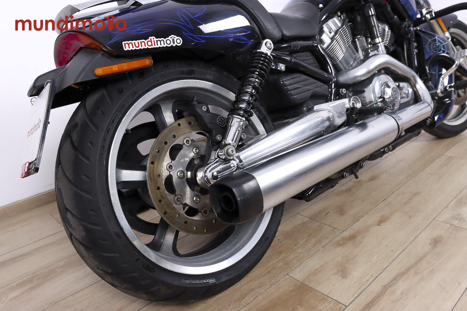 HARLEY DAVIDSON VRSC V-Rod Muscle promoHARLEY DAVIDSON4 HARLEY DAVIDSON VRSC V-Rod Muscle promoHARLEY DAVIDSON4