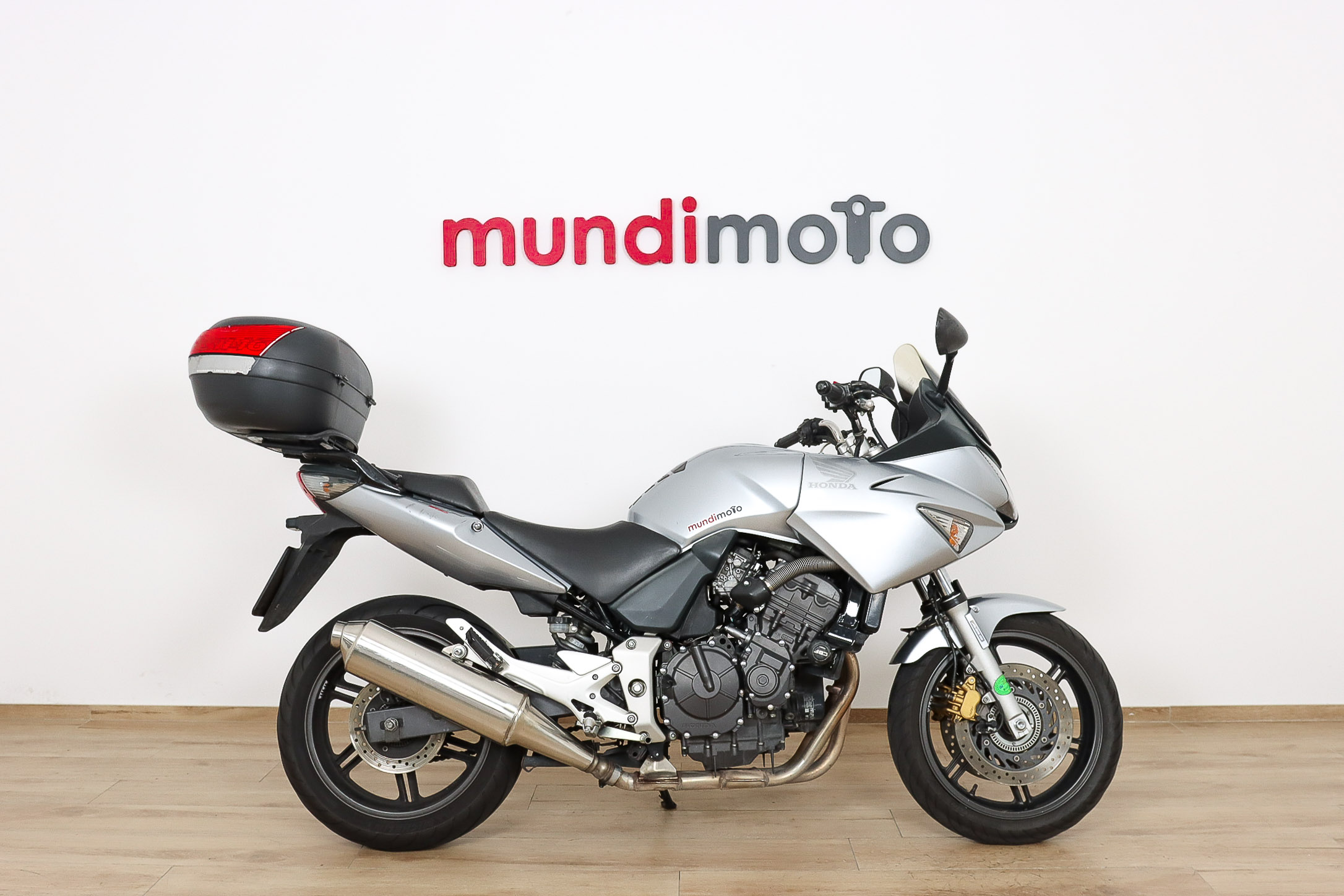 HONDA CBF 600 SAHONDA0 HONDA CBF 600 SAHONDA0