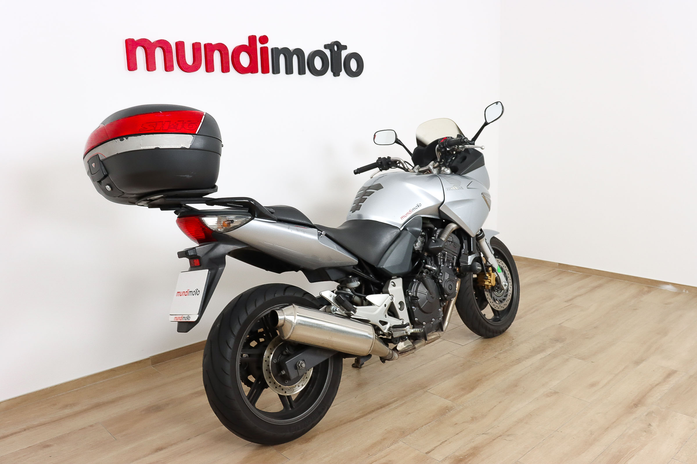 HONDA CBF 600 SAHONDA1 HONDA CBF 600 SAHONDA1