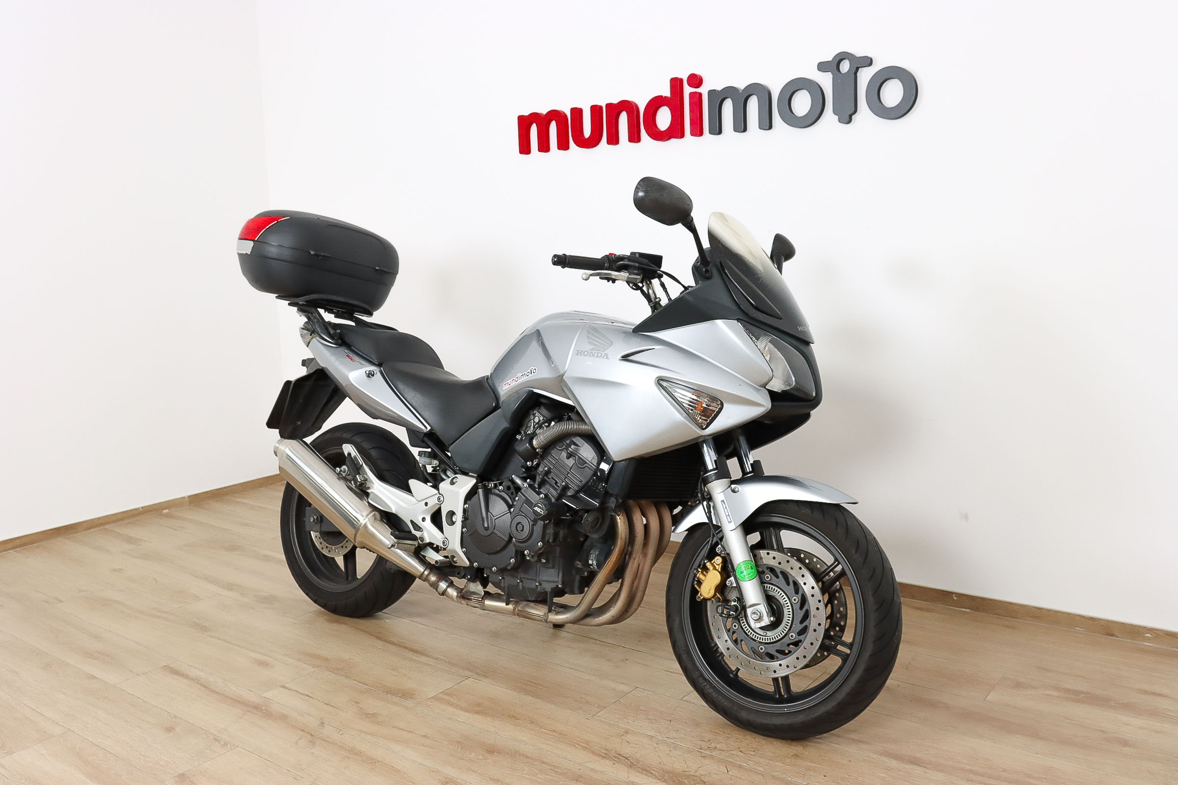 HONDA CBF 600 SAHONDA2 HONDA CBF 600 SAHONDA2