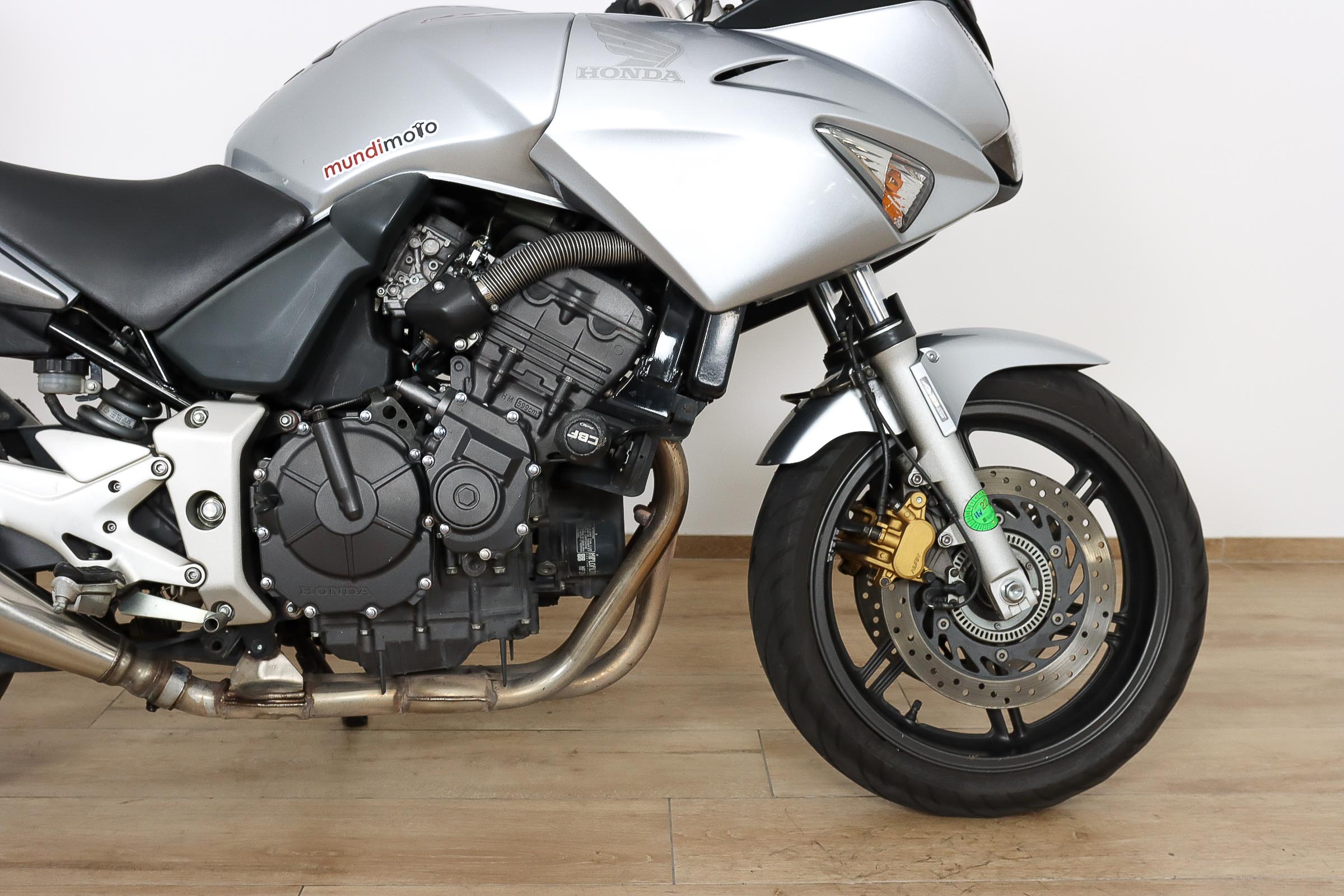 HONDA CBF 600 SAHONDA3 HONDA CBF 600 SAHONDA3