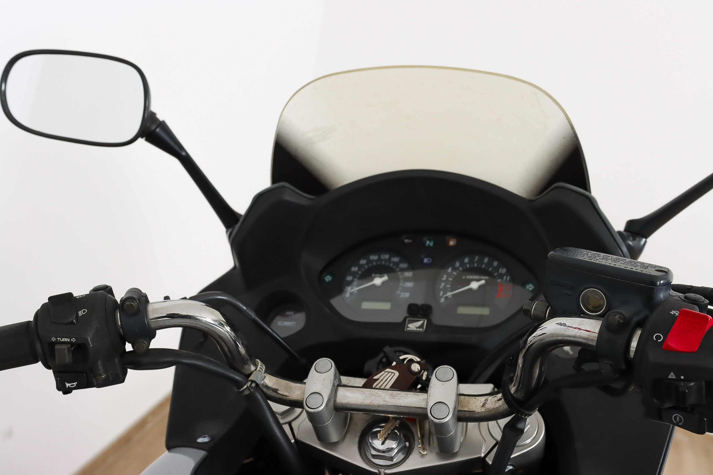 HONDA CBF 600 SAHONDA5 HONDA CBF 600 SAHONDA5