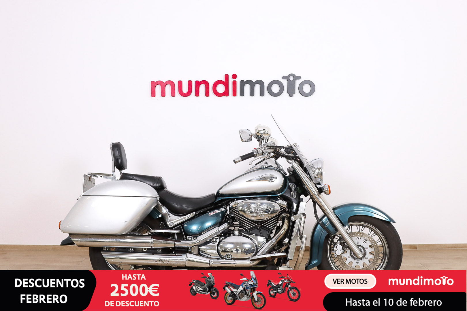 SUZUKI VL 800 Intruder VolusiaSUZUKI0 SUZUKI VL 800 Intruder VolusiaSUZUKI0