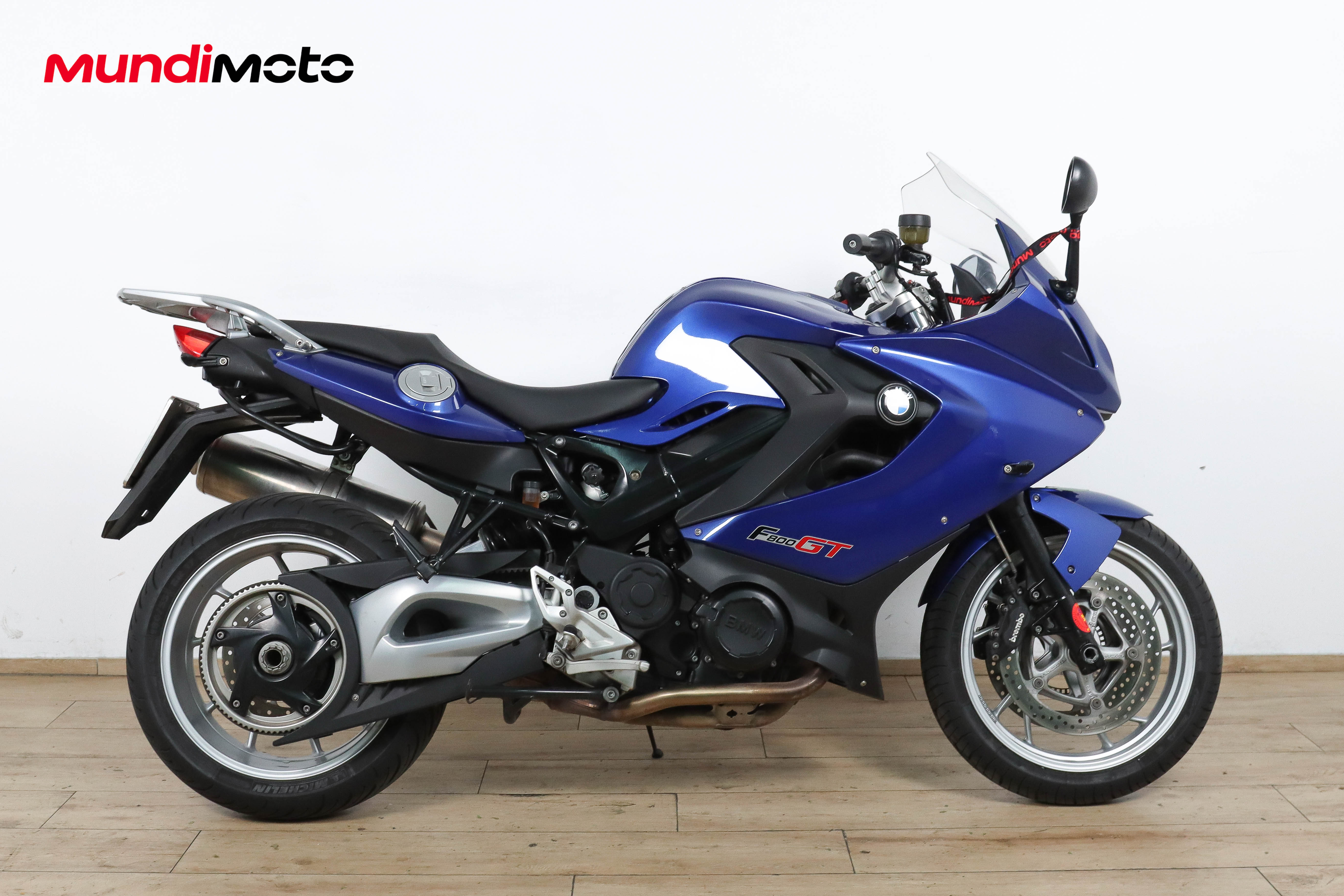 BMW F 800 GTBMW0 BMW F 800 GTBMW0