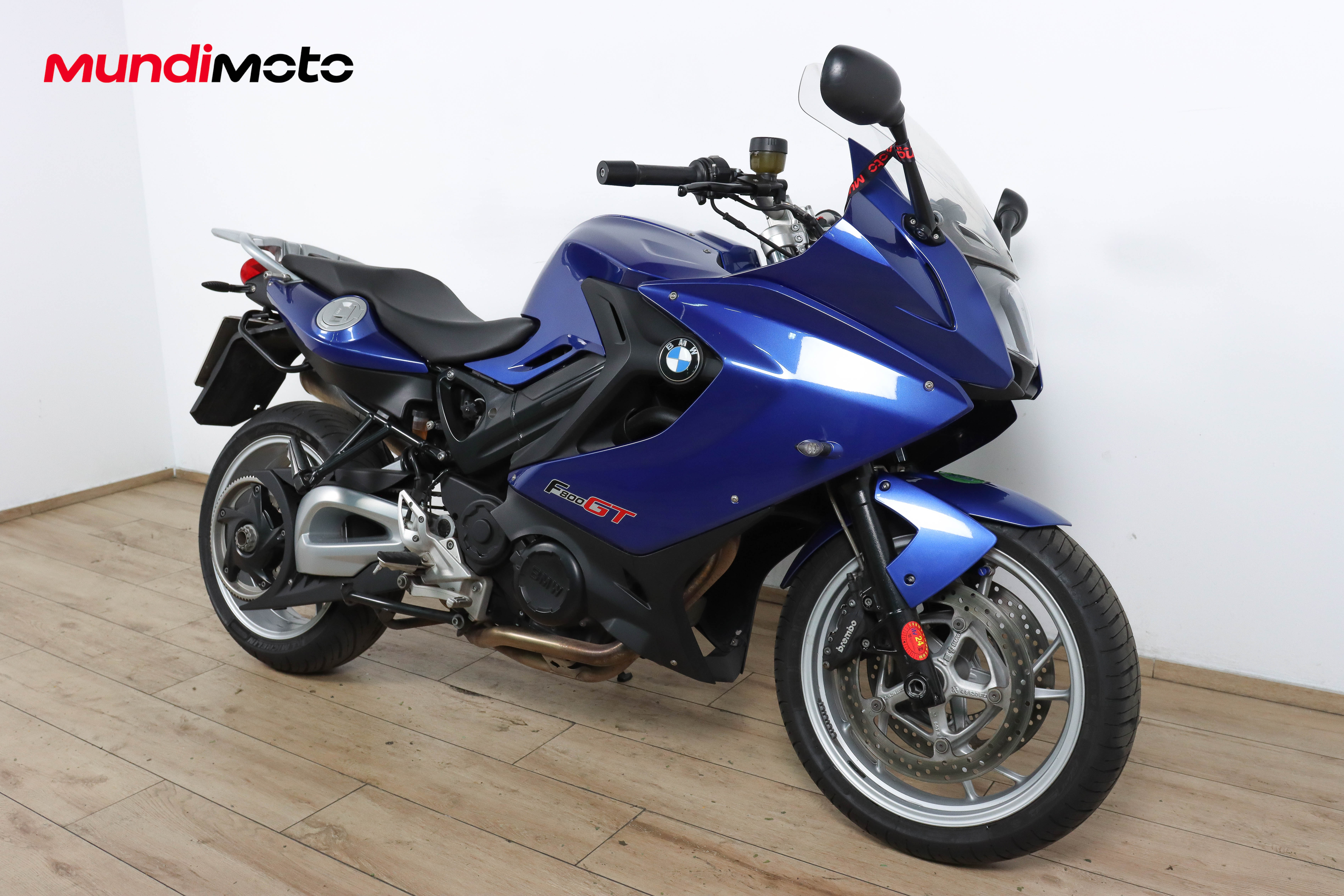 BMW F 800 GTBMW1 BMW F 800 GTBMW1