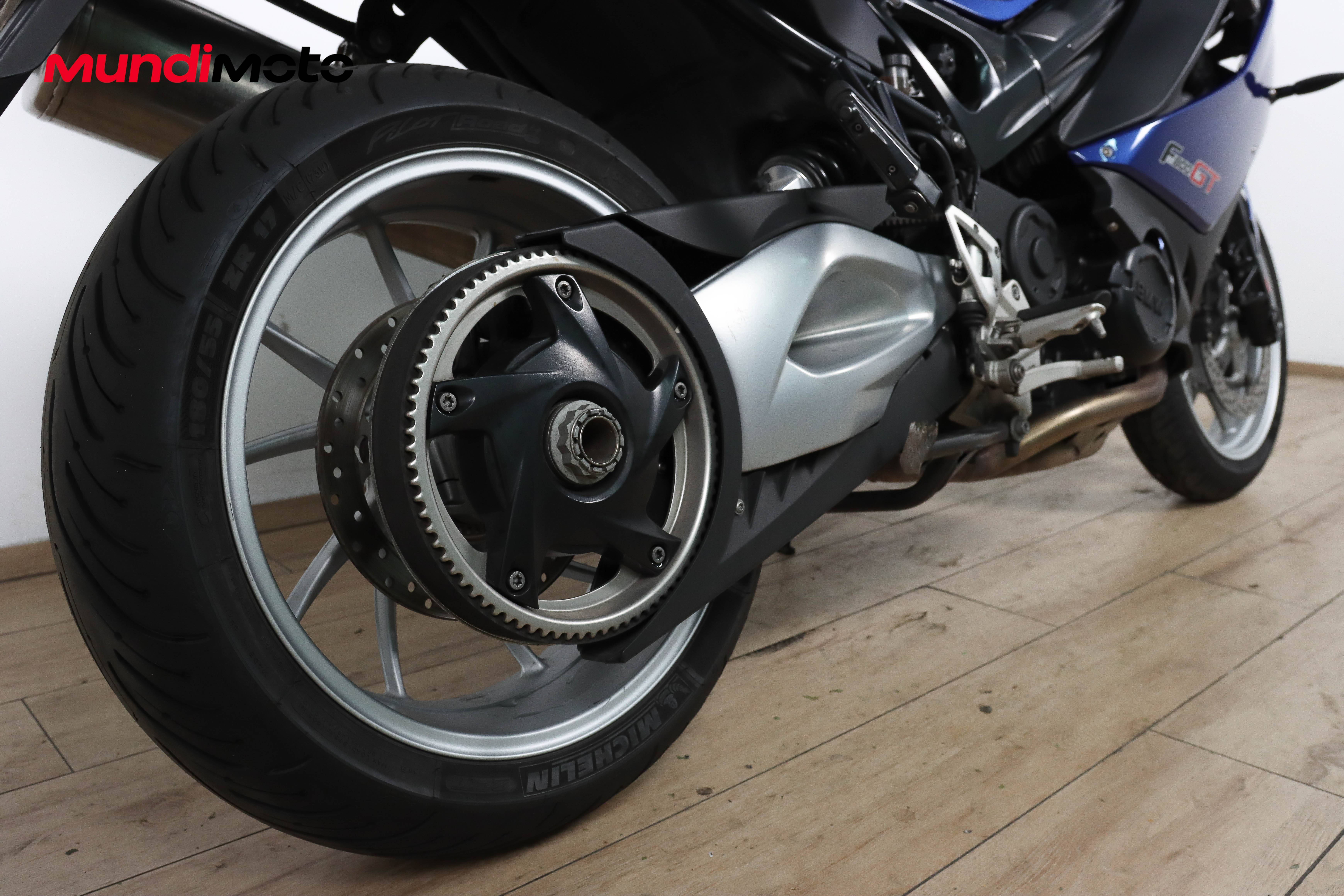 BMW F 800 GTBMW3 BMW F 800 GTBMW3