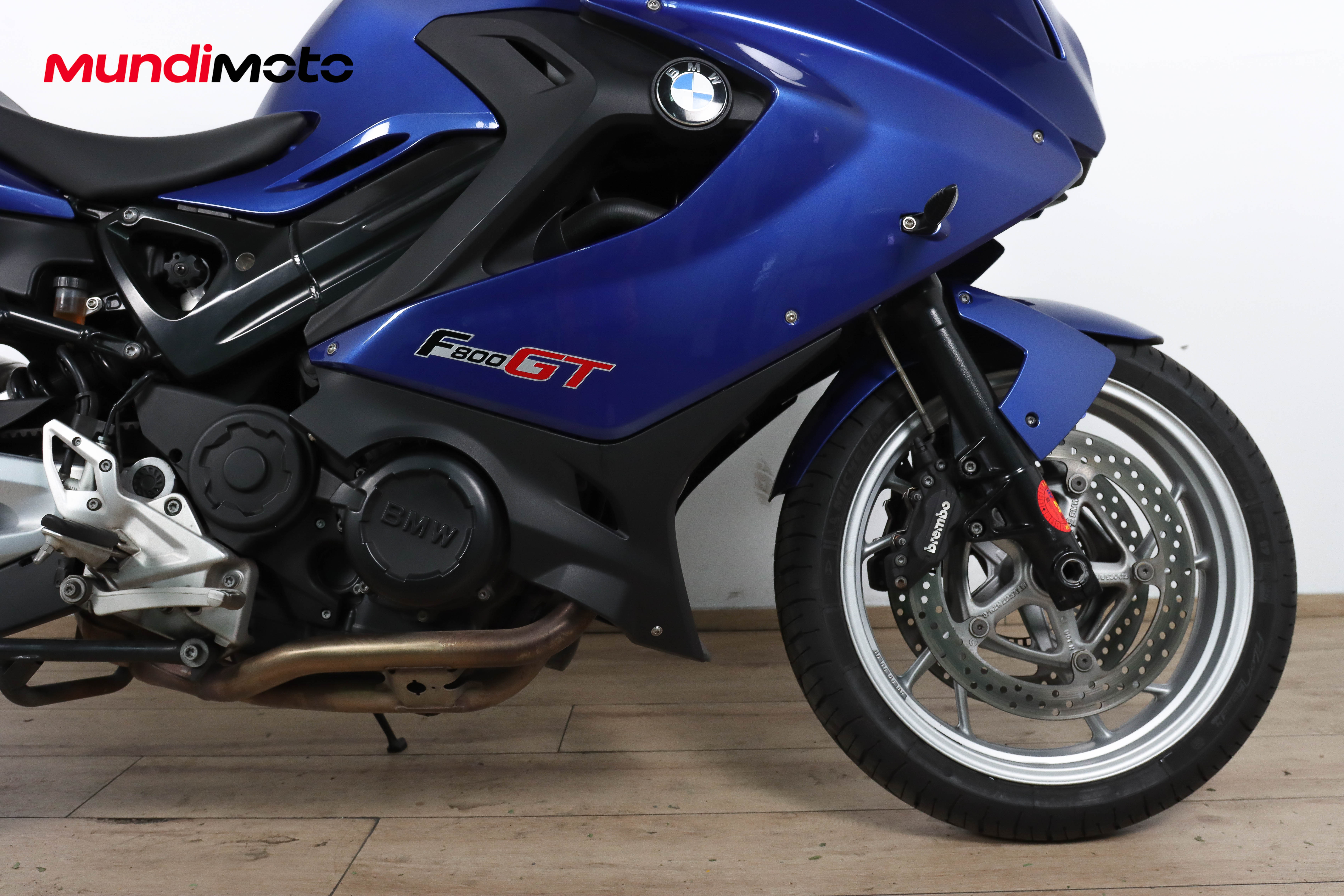 BMW F 800 GTBMW4 BMW F 800 GTBMW4