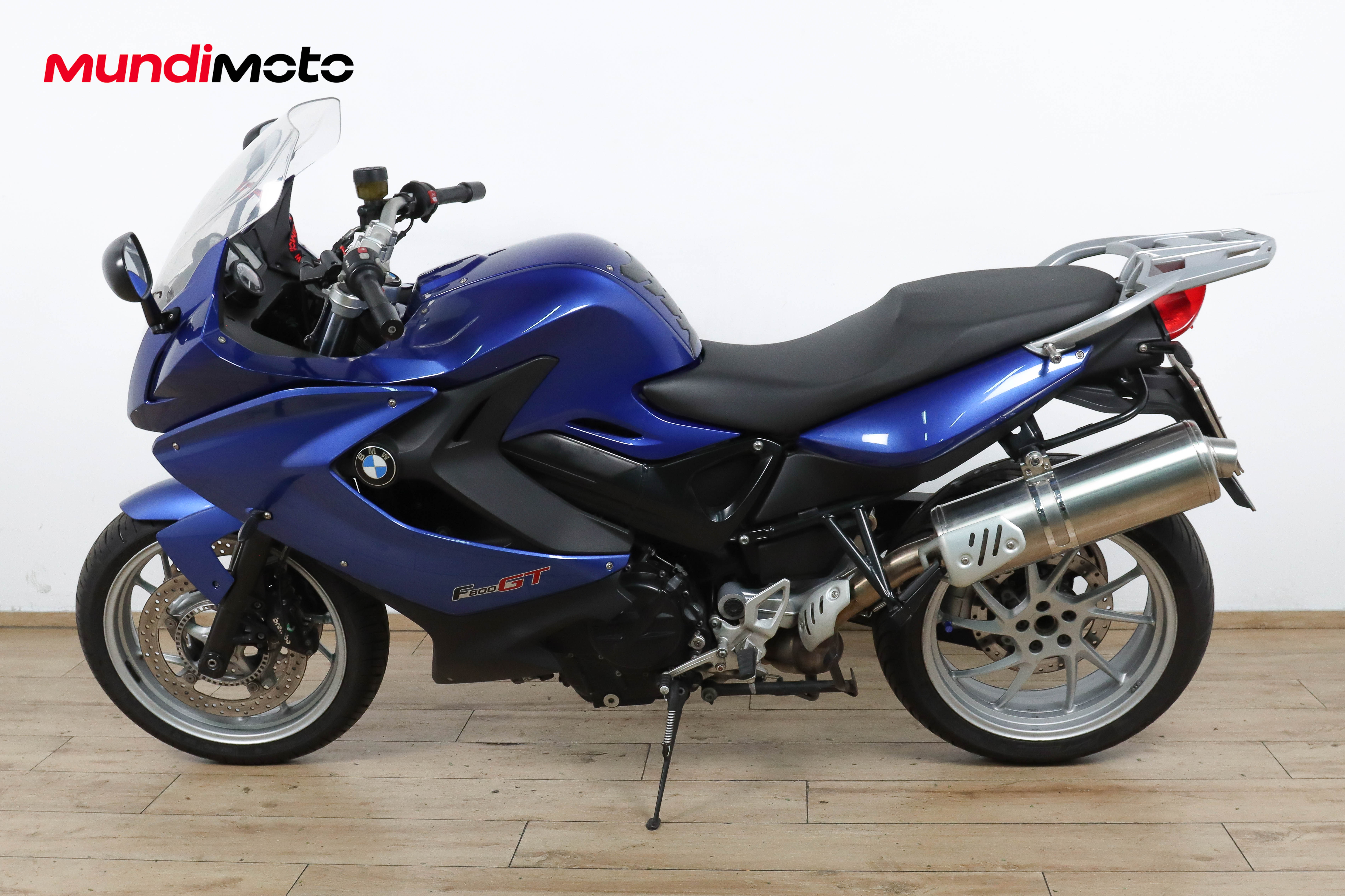BMW F 800 GTBMW7 BMW F 800 GTBMW7