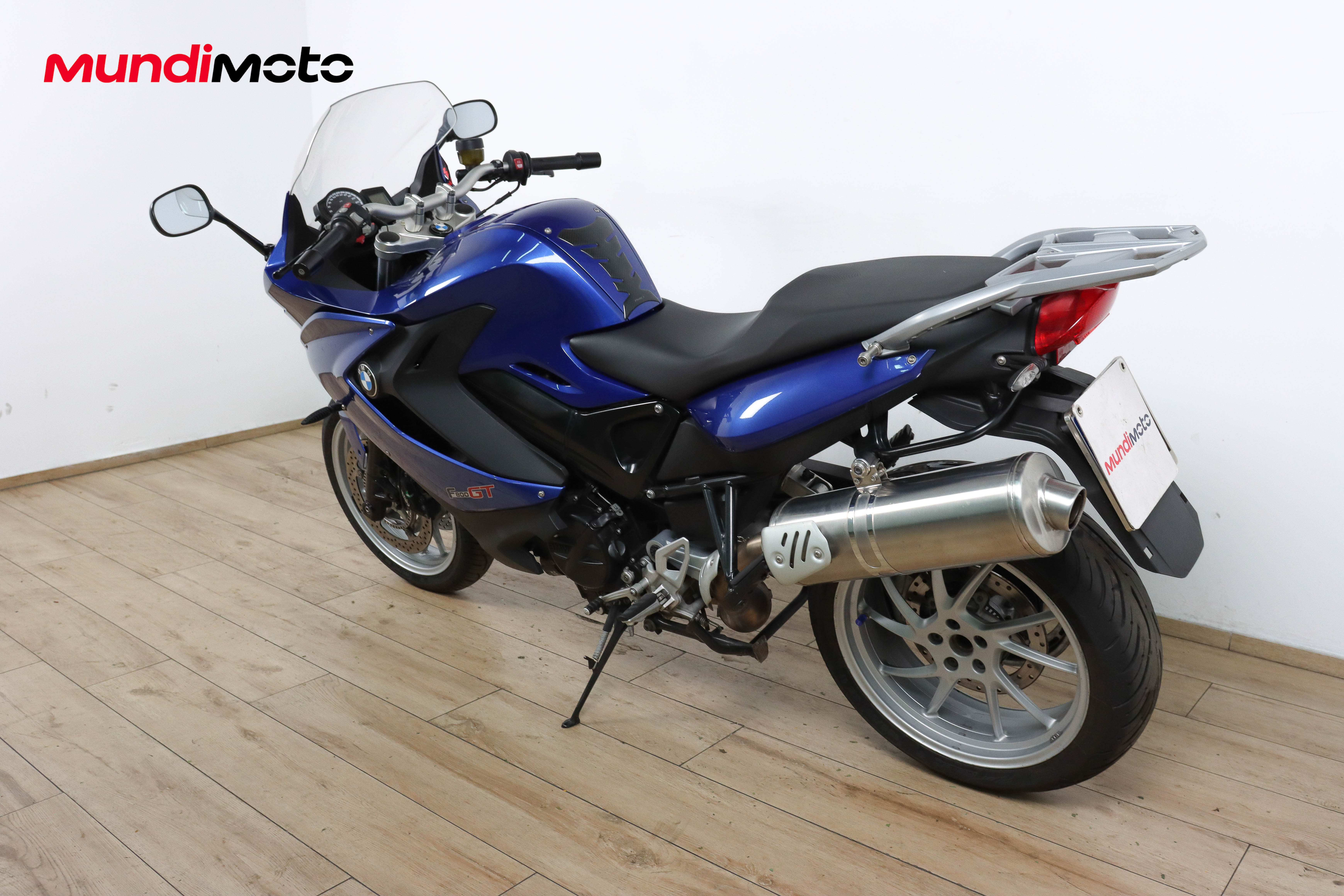 BMW F 800 GTBMW8 BMW F 800 GTBMW8