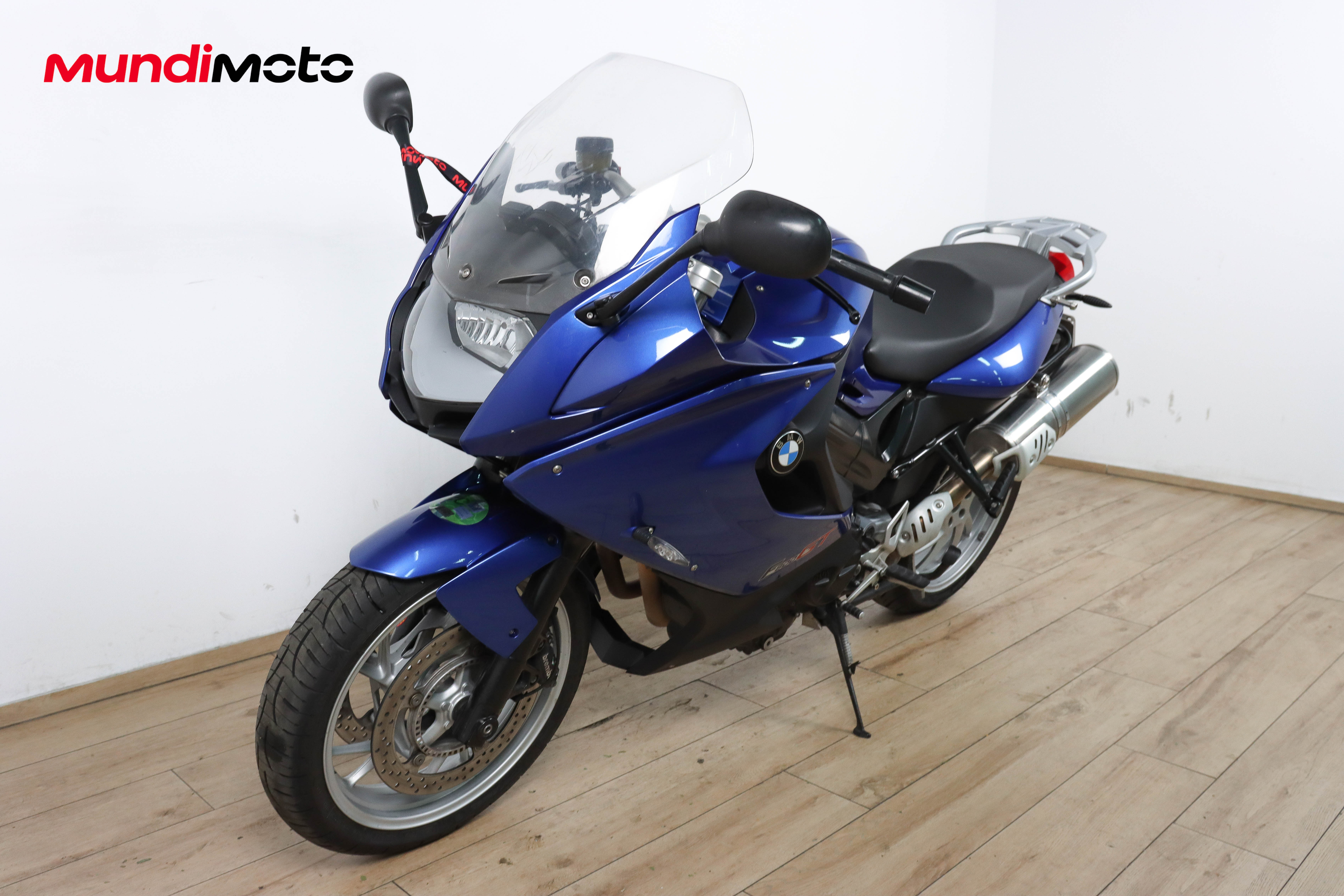 BMW F 800 GTBMW9 BMW F 800 GTBMW9