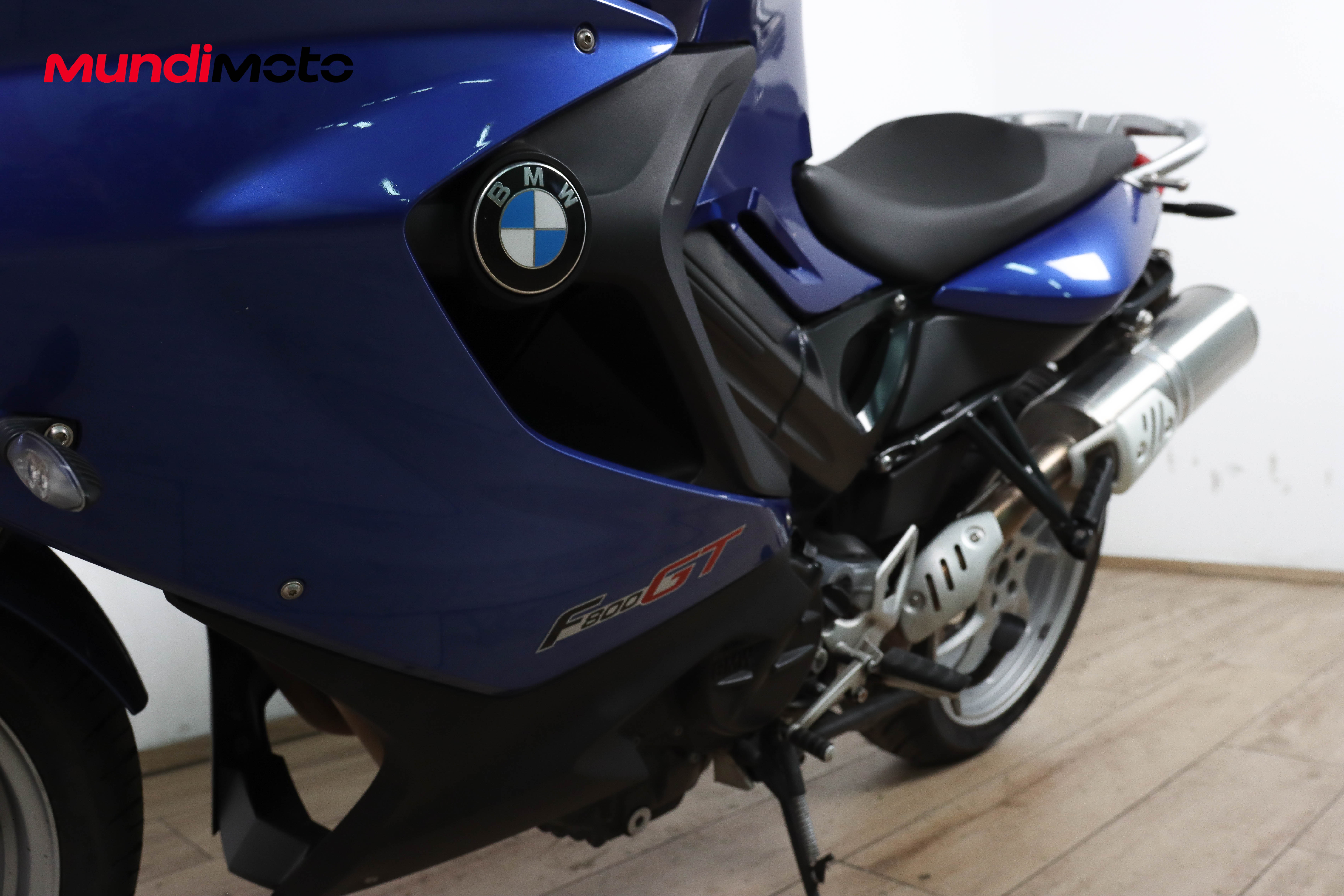 BMW F 800 GTBMW10 BMW F 800 GTBMW10