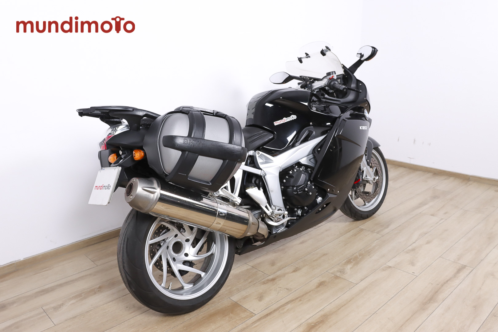 BMW K 1200 SBMW2 BMW K 1200 SBMW2