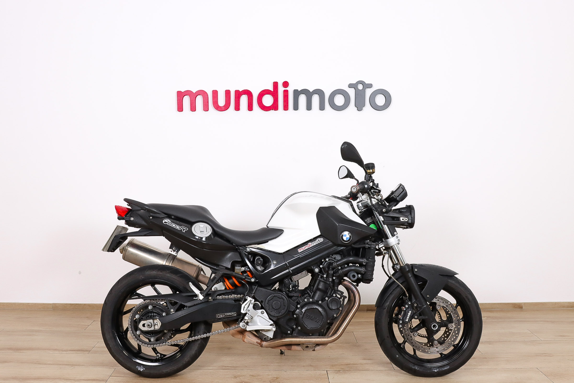 BMW F 800 RBMW0 BMW F 800 RBMW0