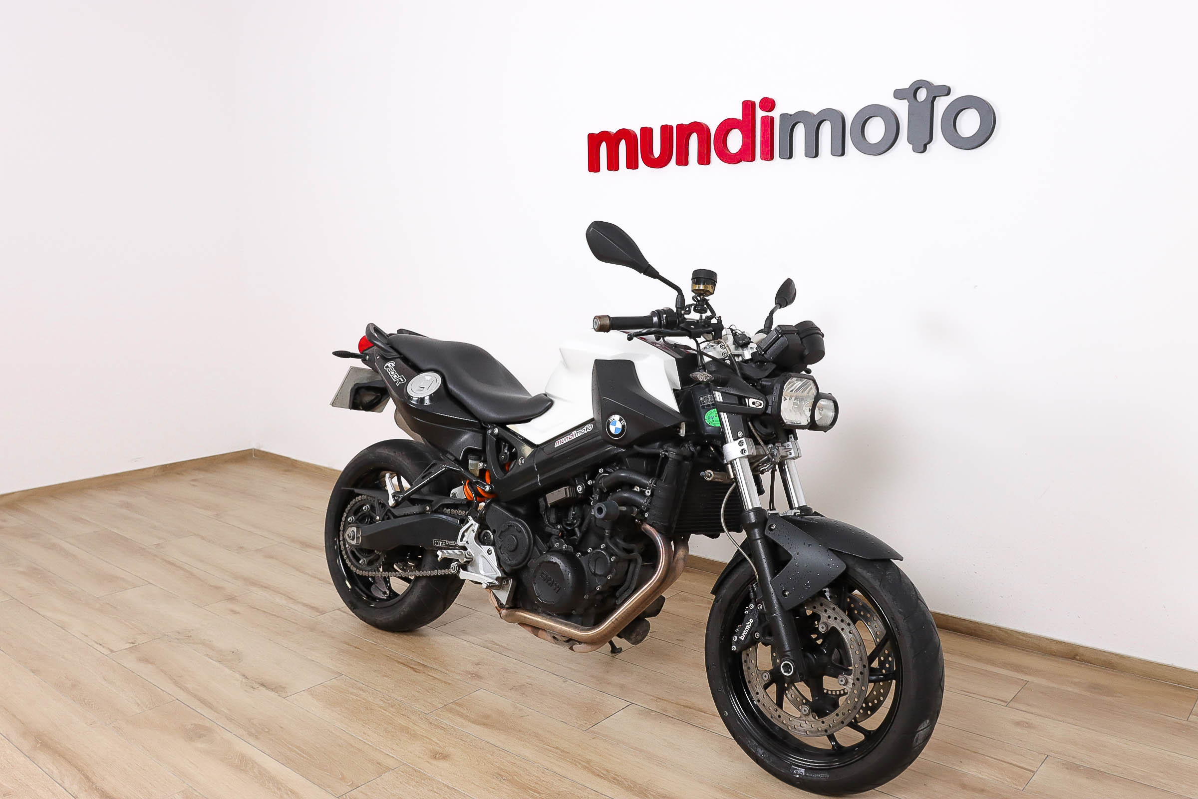 BMW F 800 RBMW1 BMW F 800 RBMW1