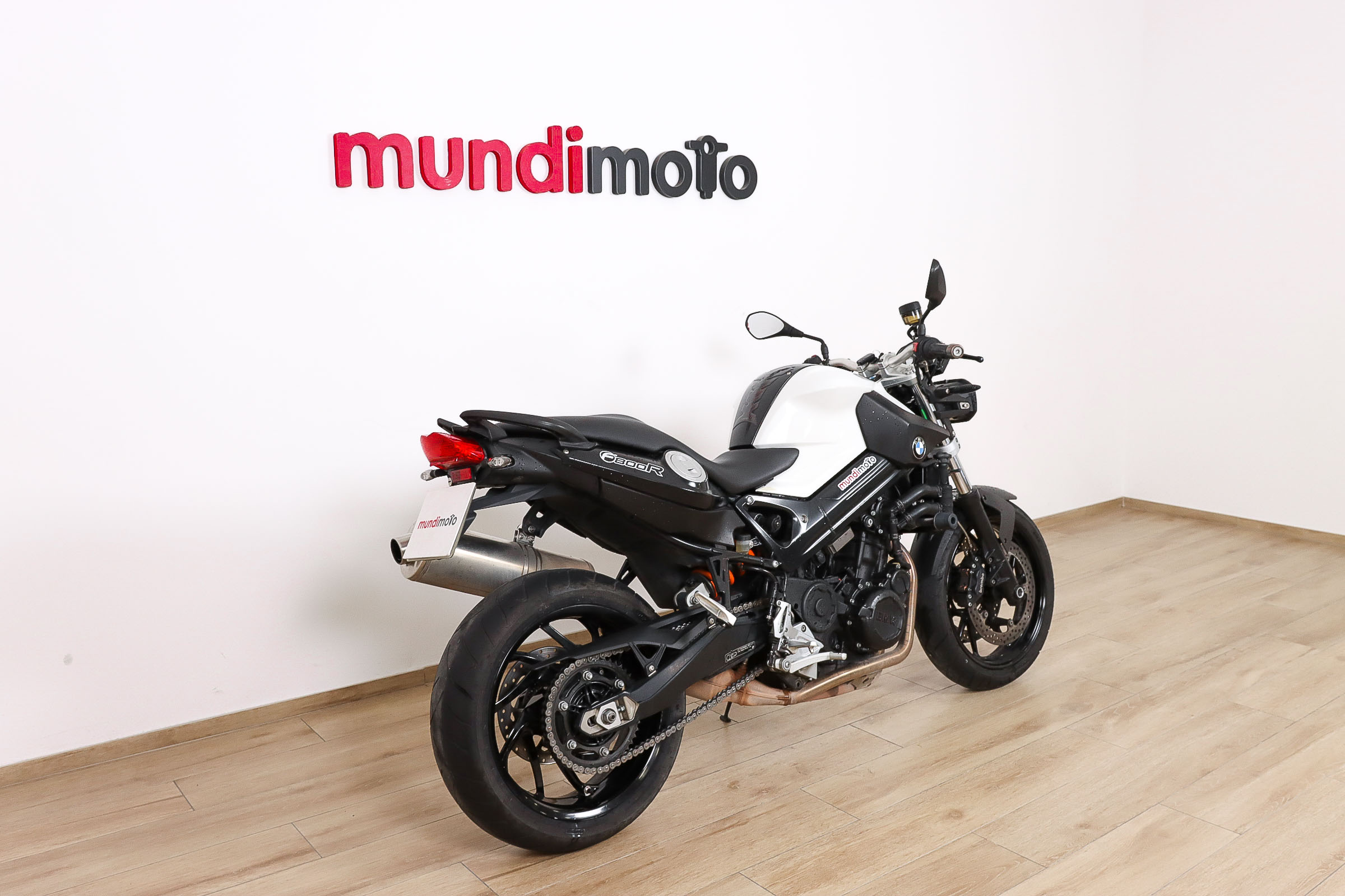 BMW F 800 RBMW2 BMW F 800 RBMW2