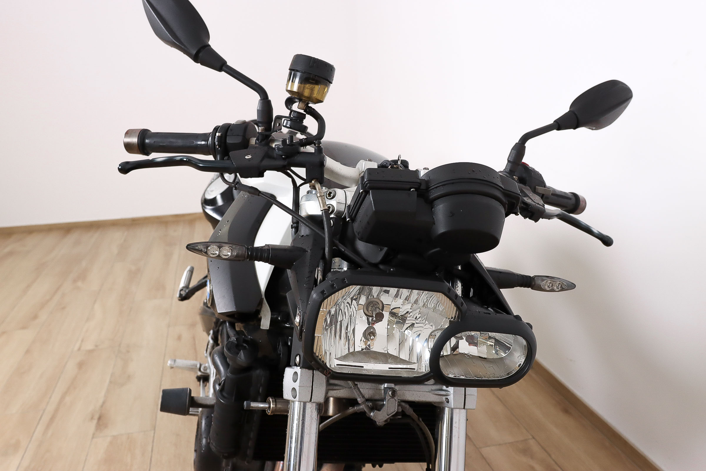BMW F 800 RBMW3 BMW F 800 RBMW3