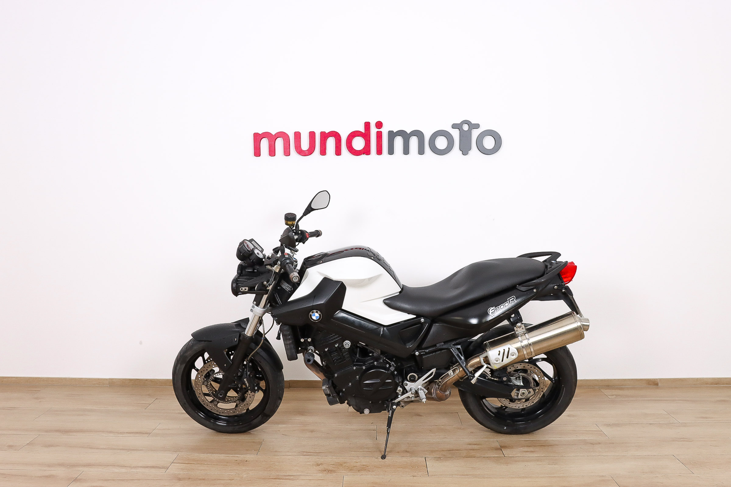BMW F 800 RBMW6 BMW F 800 RBMW6