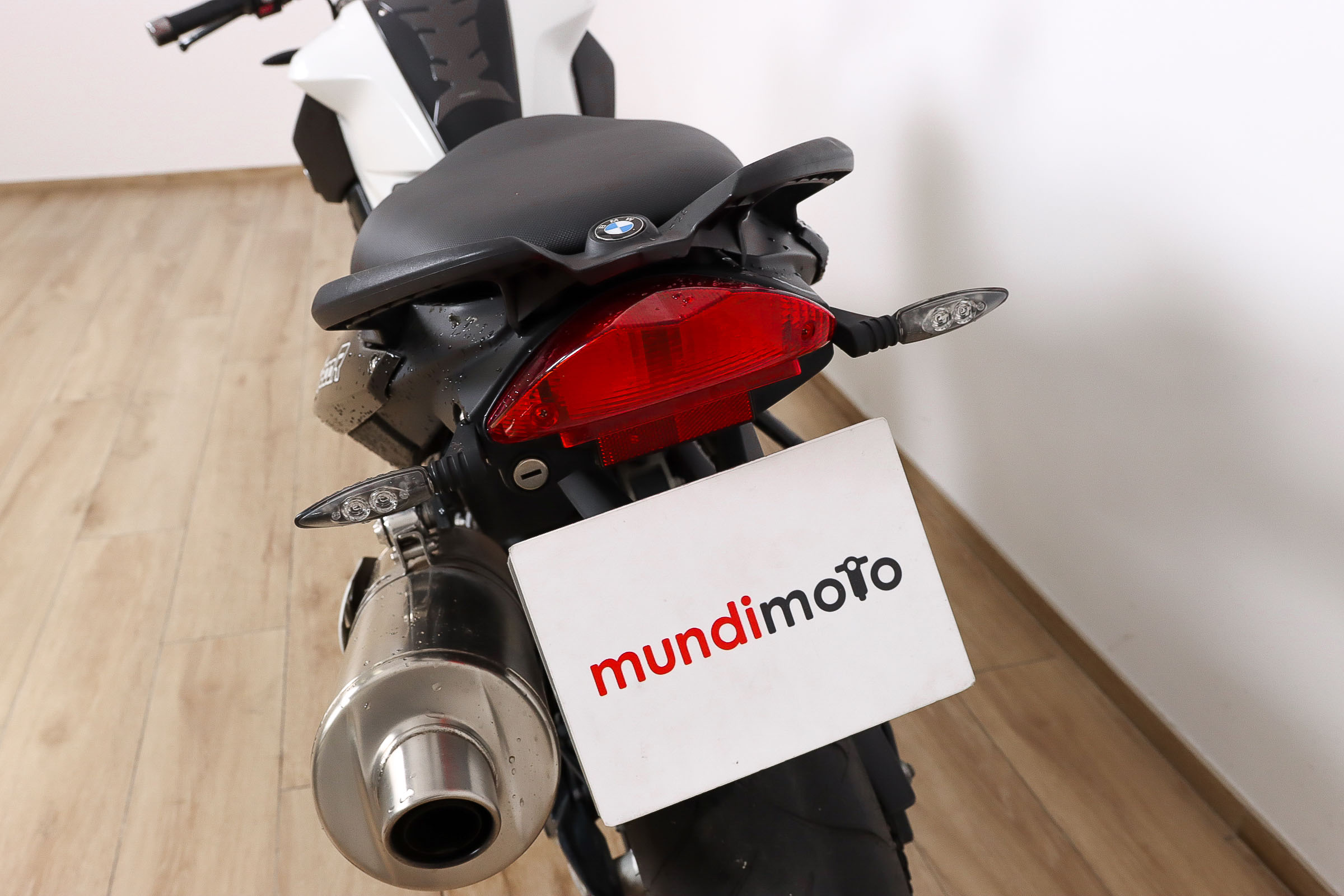 BMW F 800 RBMW9 BMW F 800 RBMW9
