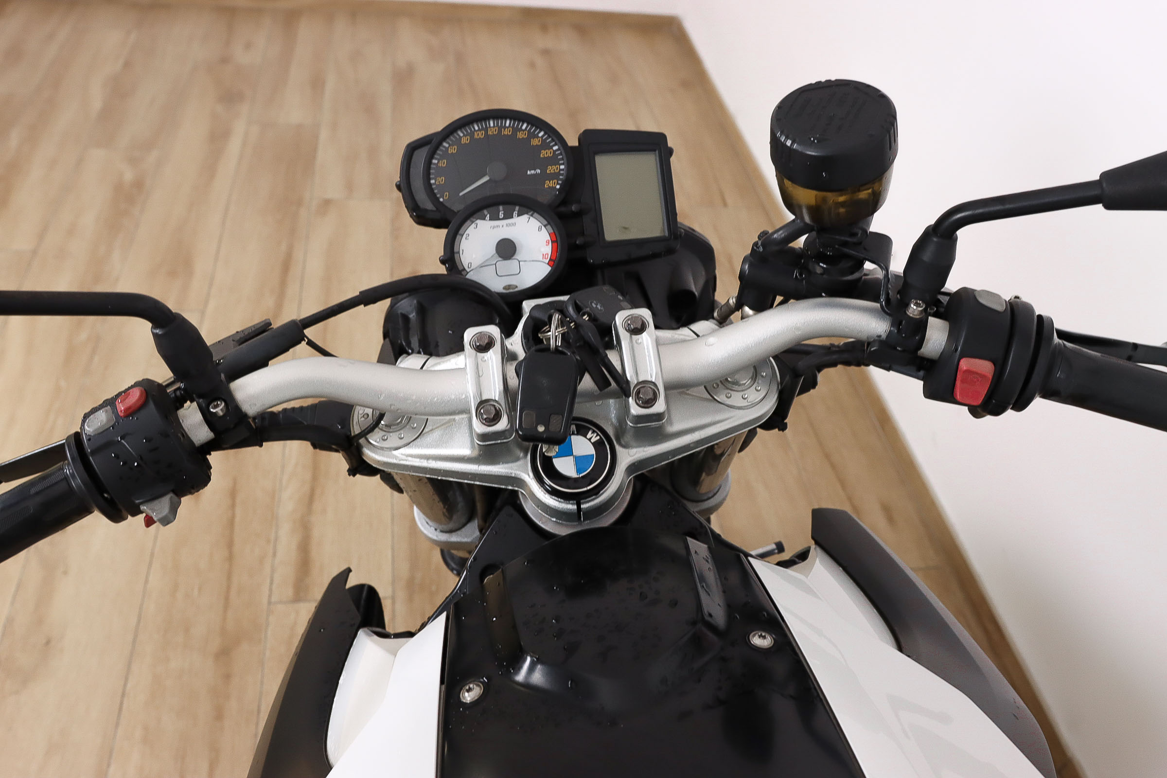 BMW F 800 RBMW10 BMW F 800 RBMW10