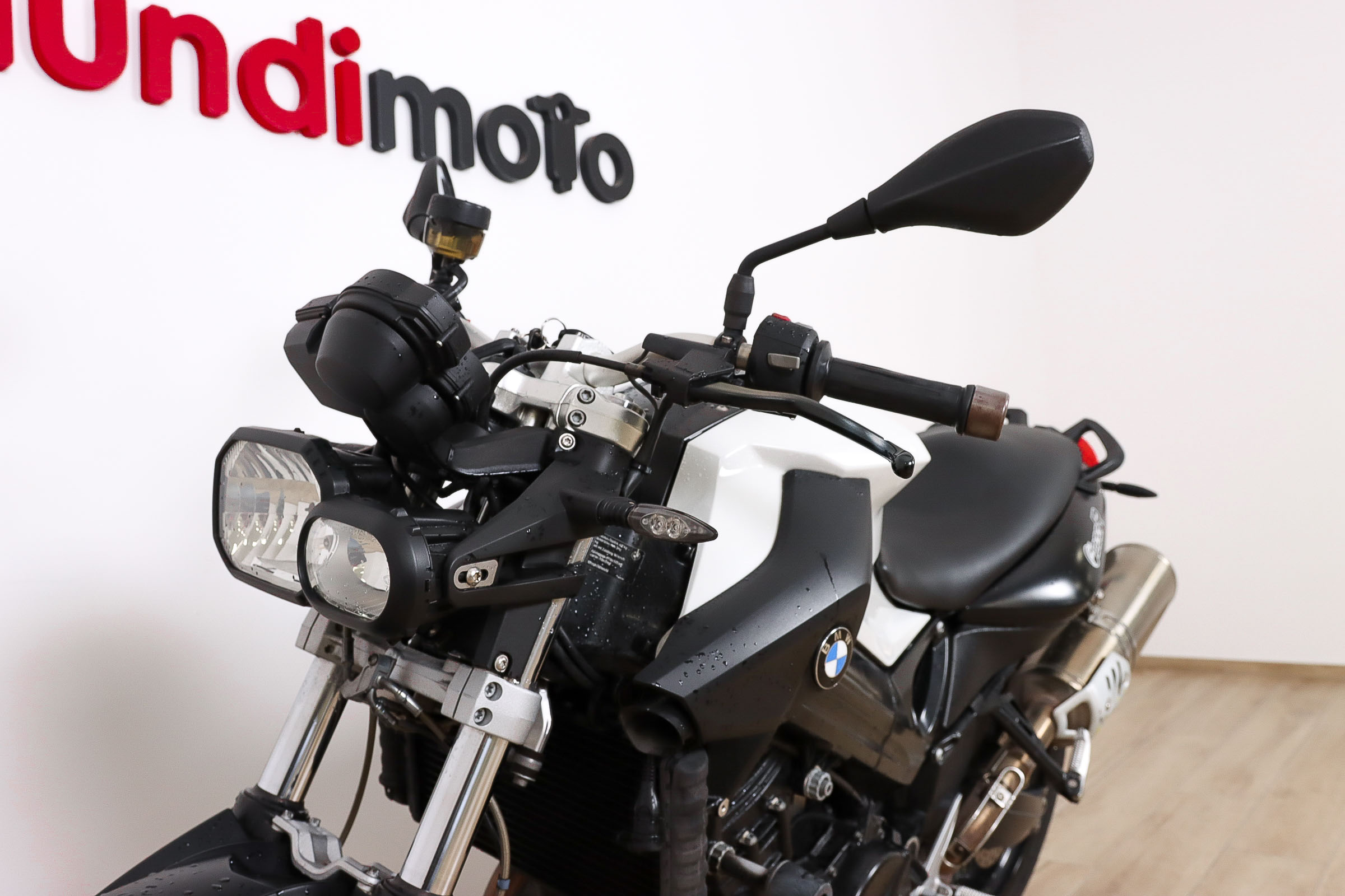 BMW F 800 RBMW11 BMW F 800 RBMW11