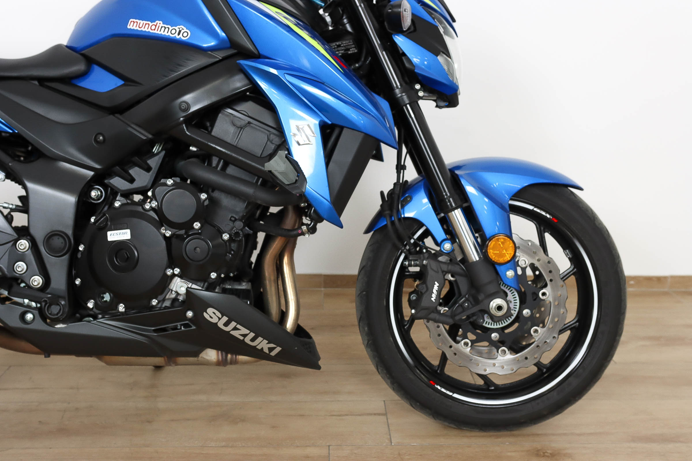 SUZUKI GSX-S 750SUZUKI3 SUZUKI GSX-S 750SUZUKI3
