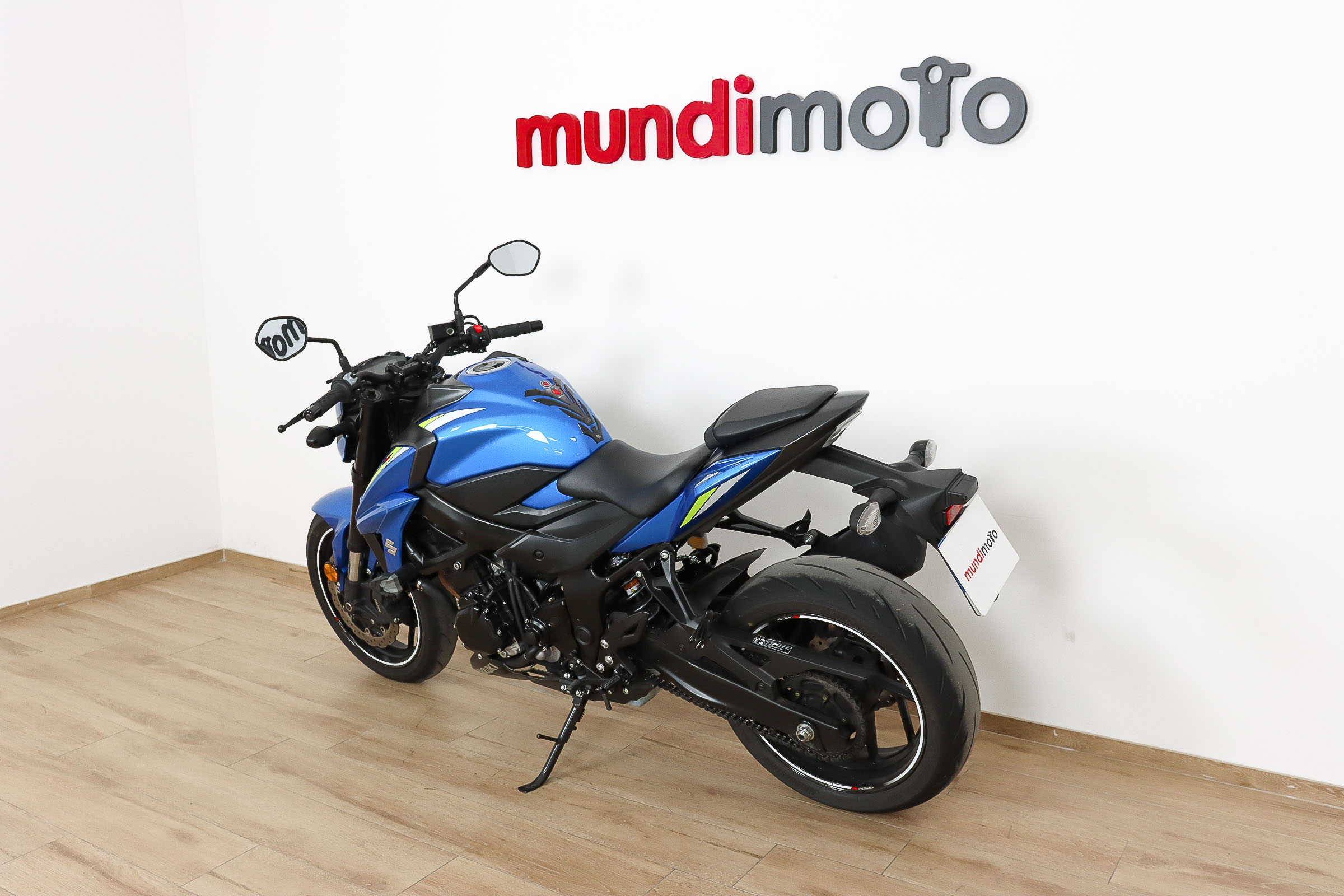 SUZUKI GSX-S 750SUZUKI10 SUZUKI GSX-S 750SUZUKI10