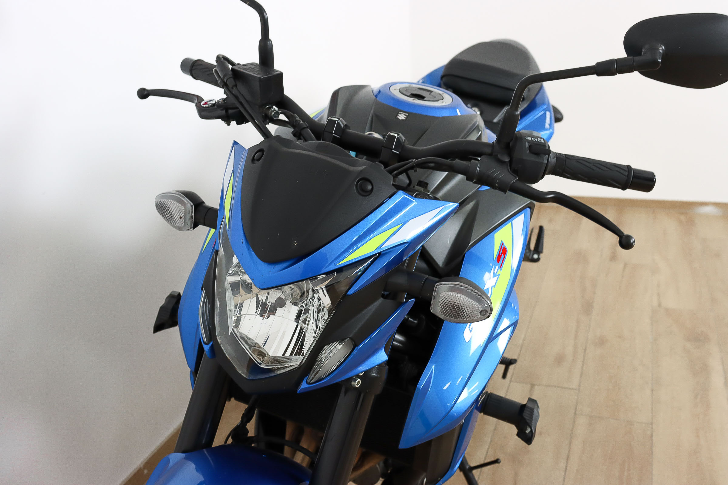 SUZUKI GSX-S 750SUZUKI13 SUZUKI GSX-S 750SUZUKI13