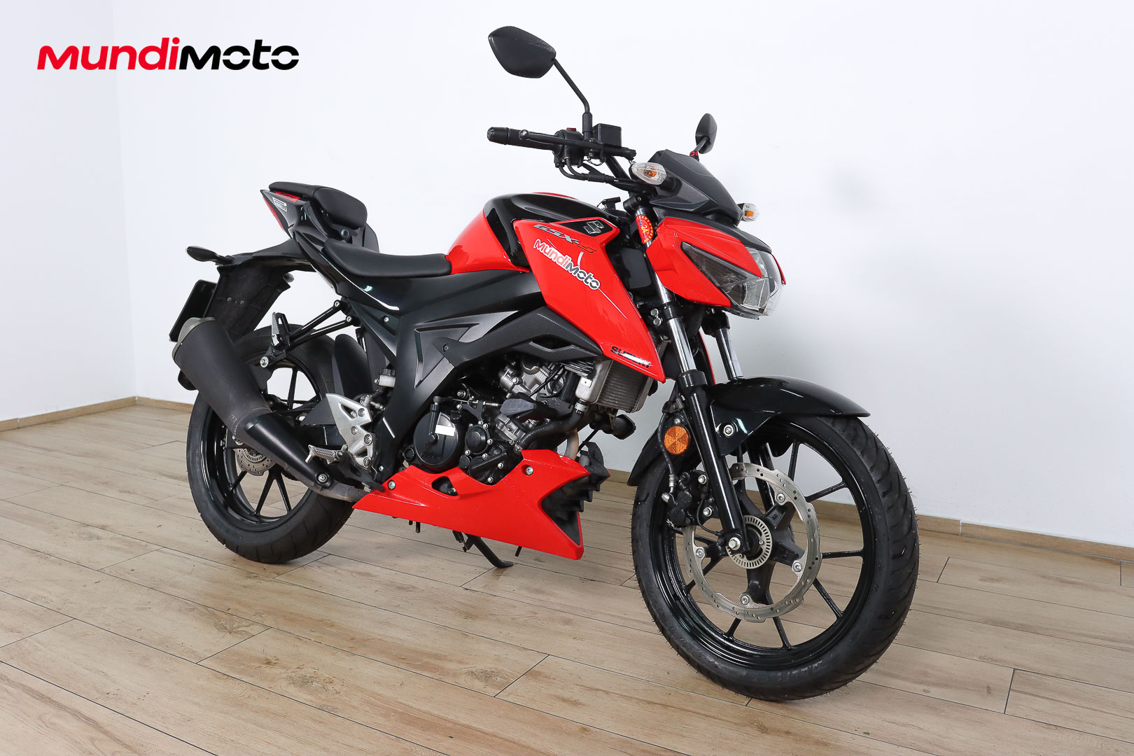 SUZUKI GSX-S125 ABSSUZUKI1 SUZUKI GSX-S125 ABSSUZUKI1