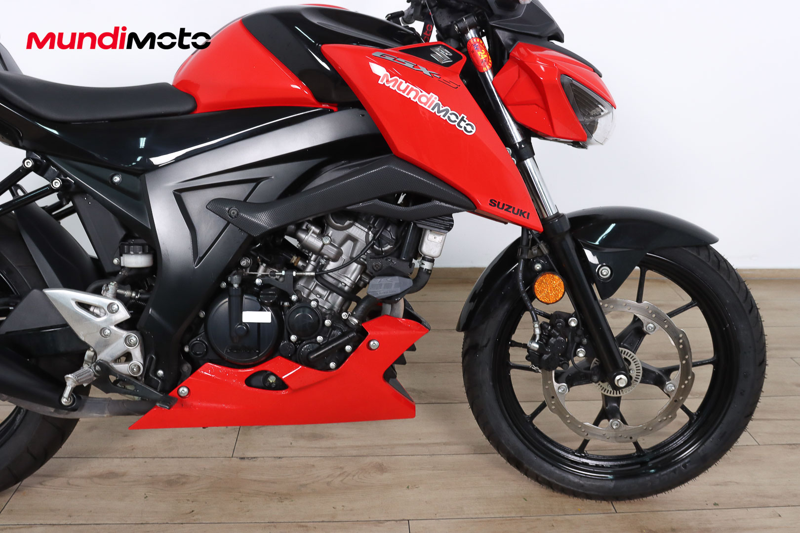 SUZUKI GSX-S125 ABSSUZUKI4 SUZUKI GSX-S125 ABSSUZUKI4