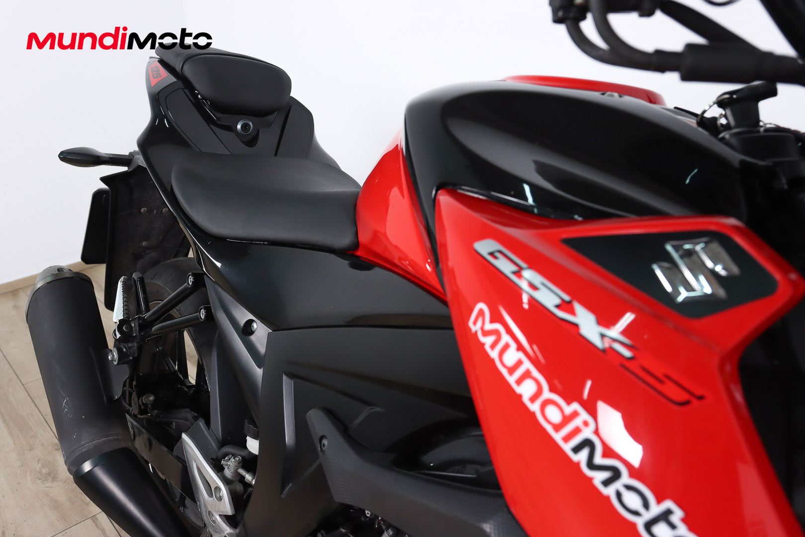 SUZUKI GSX-S125 ABSSUZUKI5 SUZUKI GSX-S125 ABSSUZUKI5