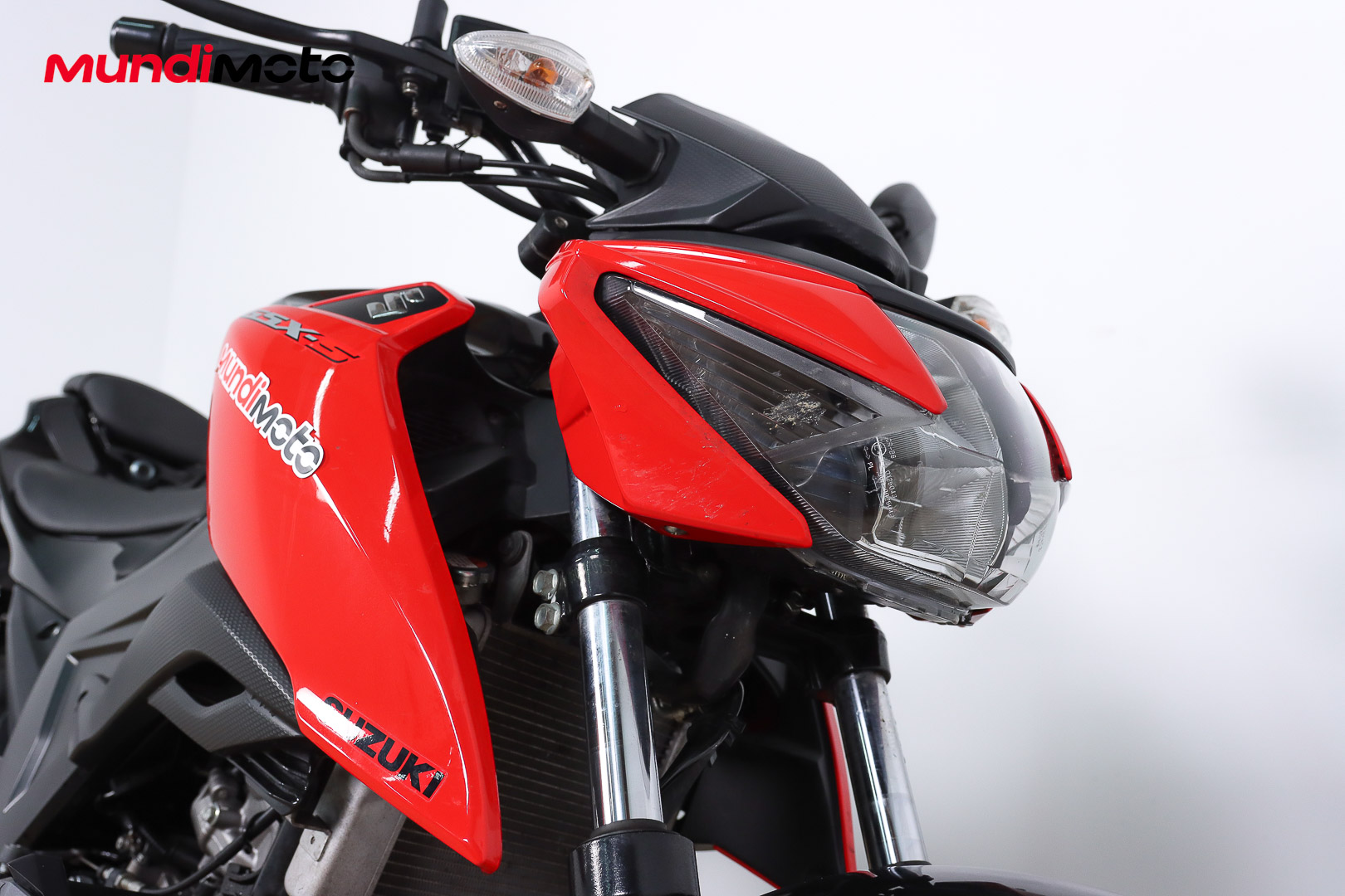 SUZUKI GSX-S125 ABSSUZUKI6 SUZUKI GSX-S125 ABSSUZUKI6