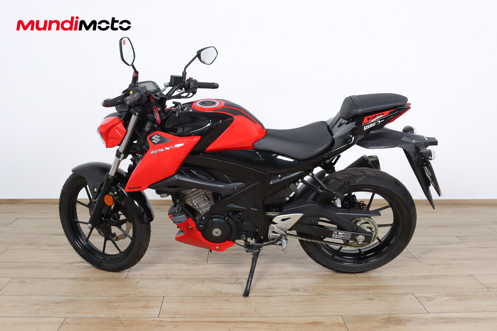 SUZUKI GSX-S125 ABSSUZUKI7 SUZUKI GSX-S125 ABSSUZUKI7
