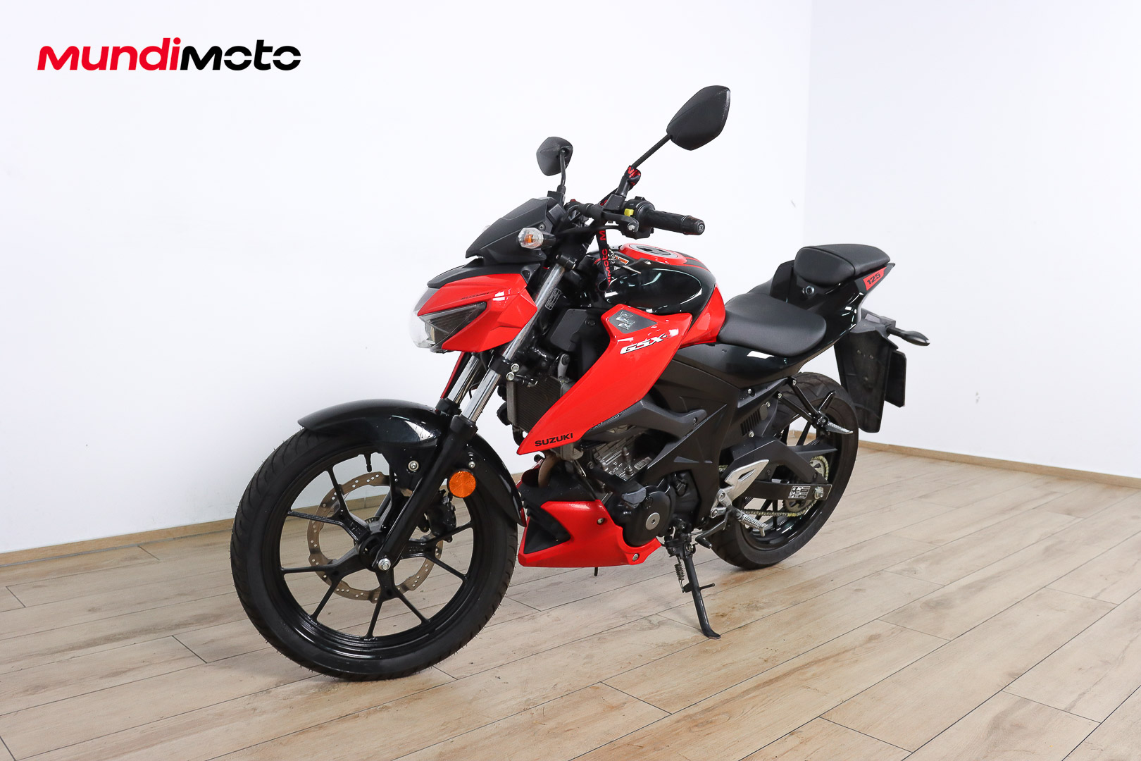 SUZUKI GSX-S125 ABSSUZUKI9 SUZUKI GSX-S125 ABSSUZUKI9