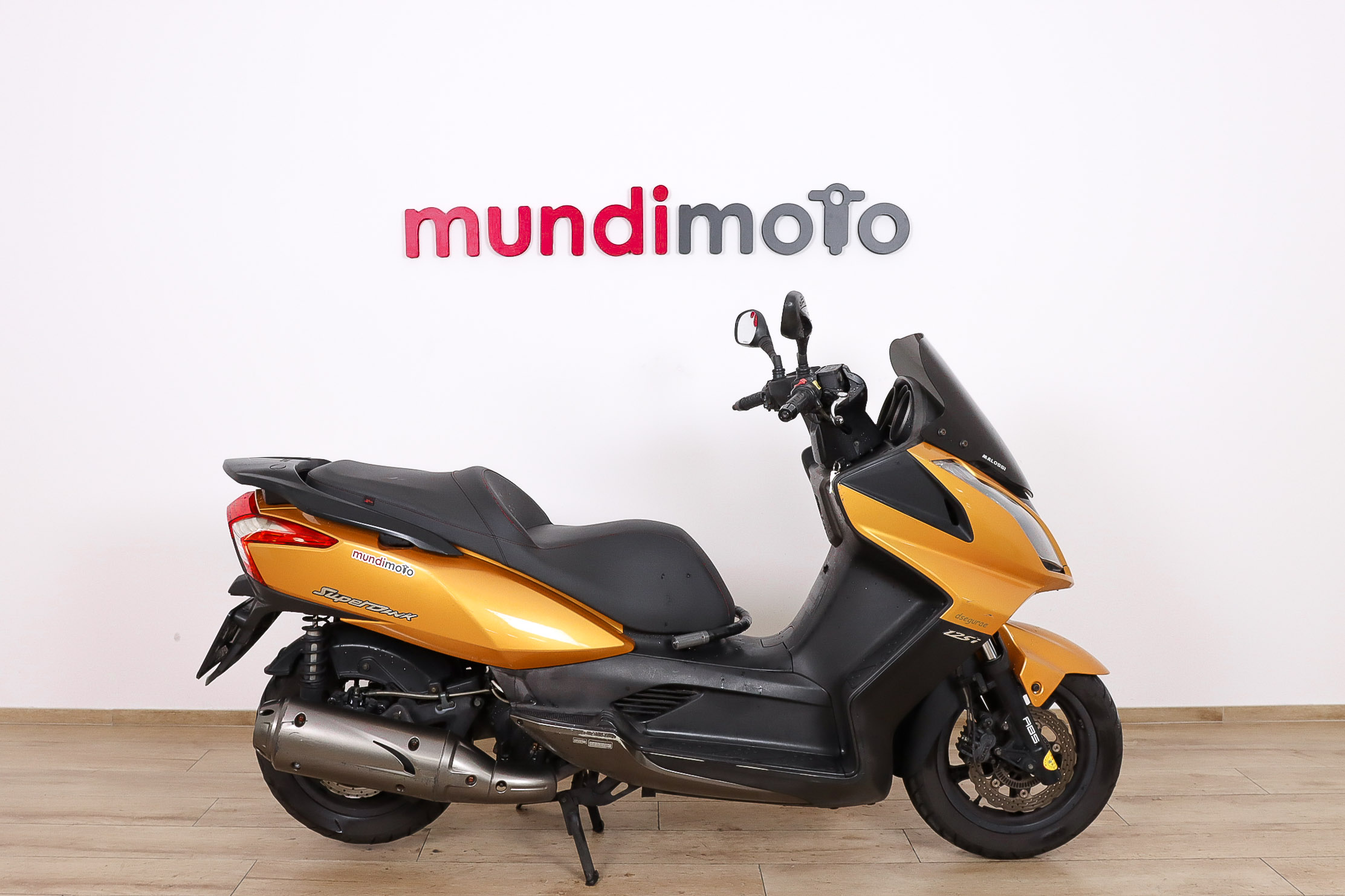 KYMCO Super Dink 125i ABSKYMCO0 KYMCO Super Dink 125i ABSKYMCO0