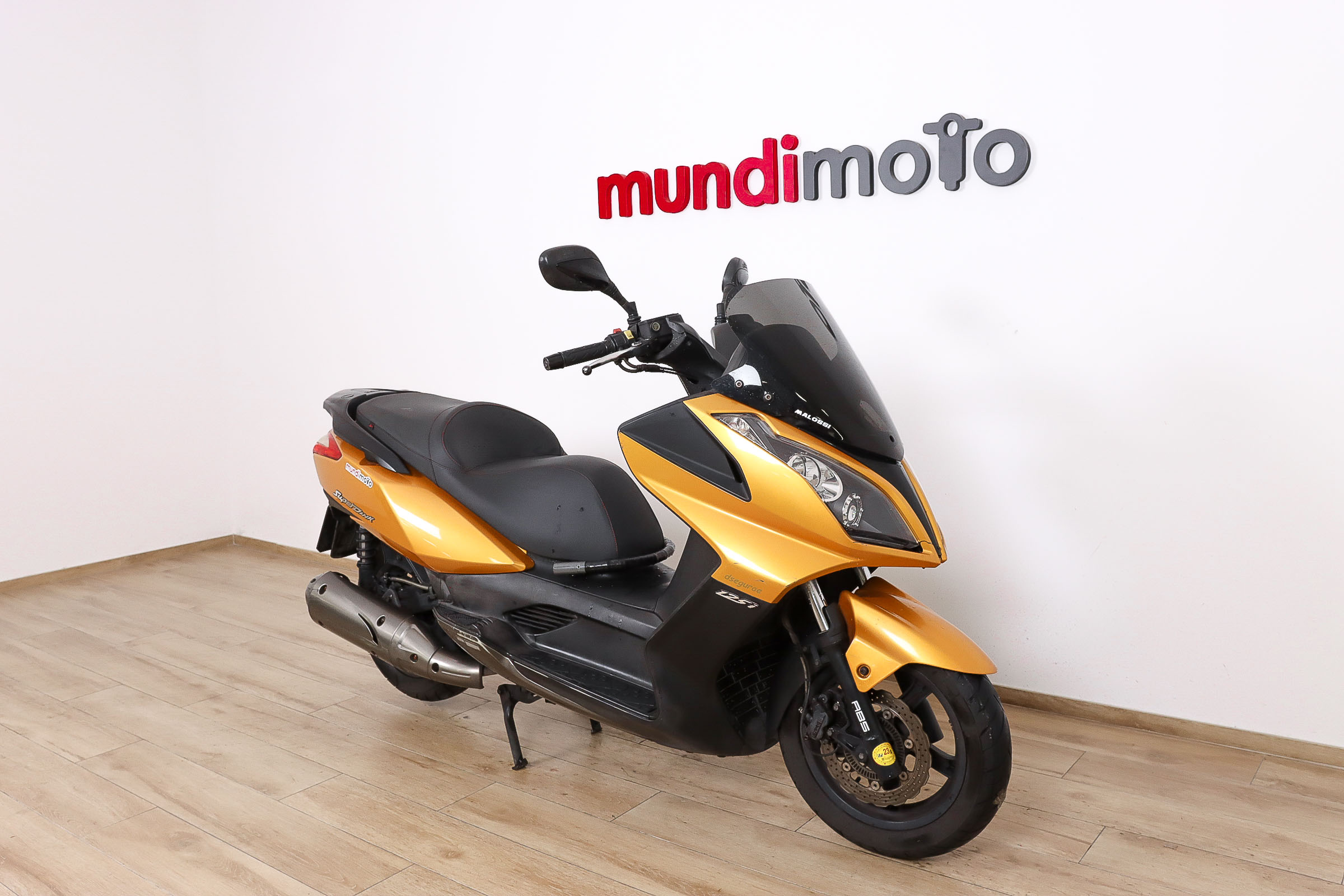 KYMCO Super Dink 125i ABSKYMCO1 KYMCO Super Dink 125i ABSKYMCO1
