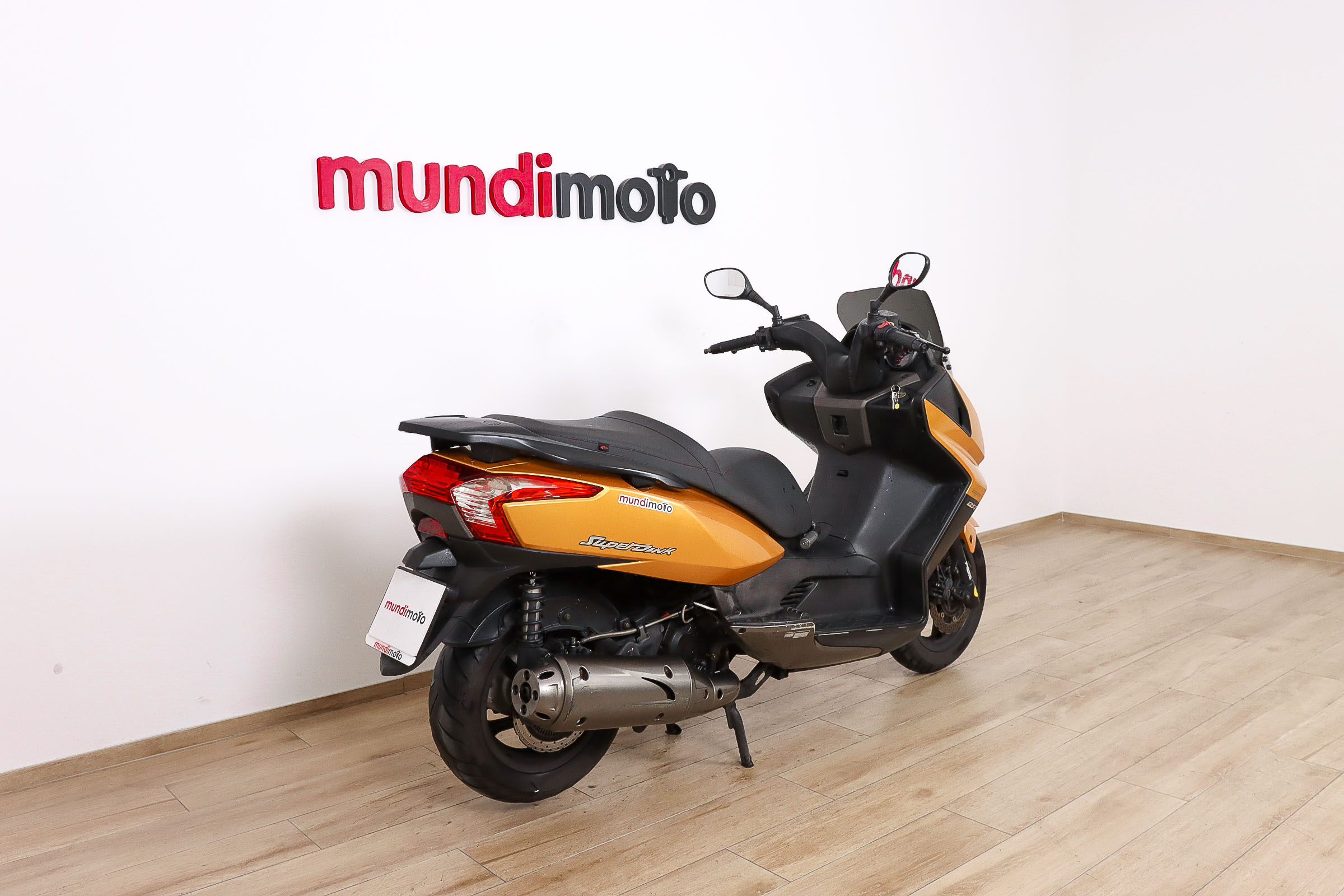 KYMCO Super Dink 125i ABSKYMCO2 KYMCO Super Dink 125i ABSKYMCO2