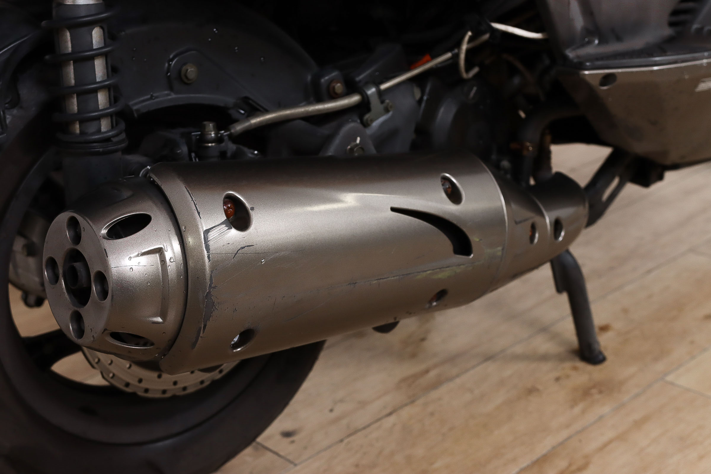 KYMCO Super Dink 125i ABSKYMCO5 KYMCO Super Dink 125i ABSKYMCO5