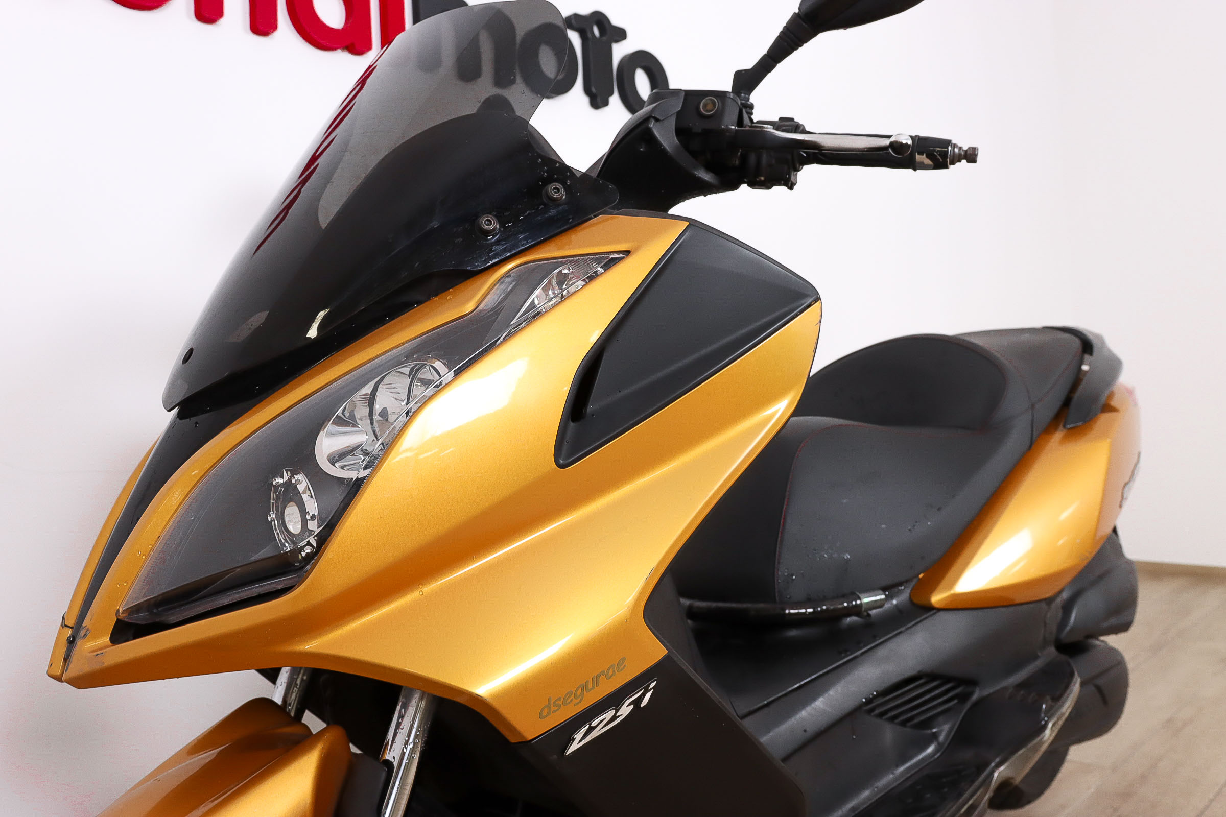 KYMCO Super Dink 125i ABSKYMCO12 KYMCO Super Dink 125i ABSKYMCO12