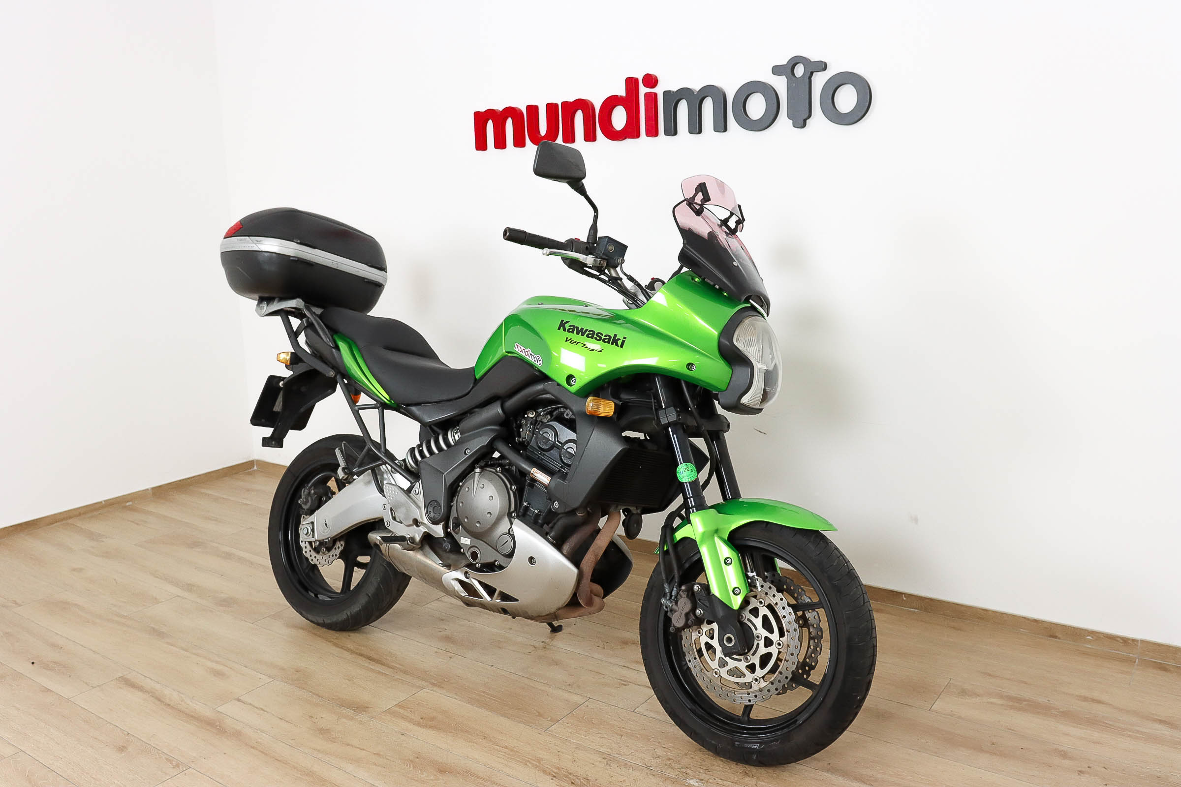 KAWASAKI VERSYS 650KAWASAKI2 KAWASAKI VERSYS 650KAWASAKI2