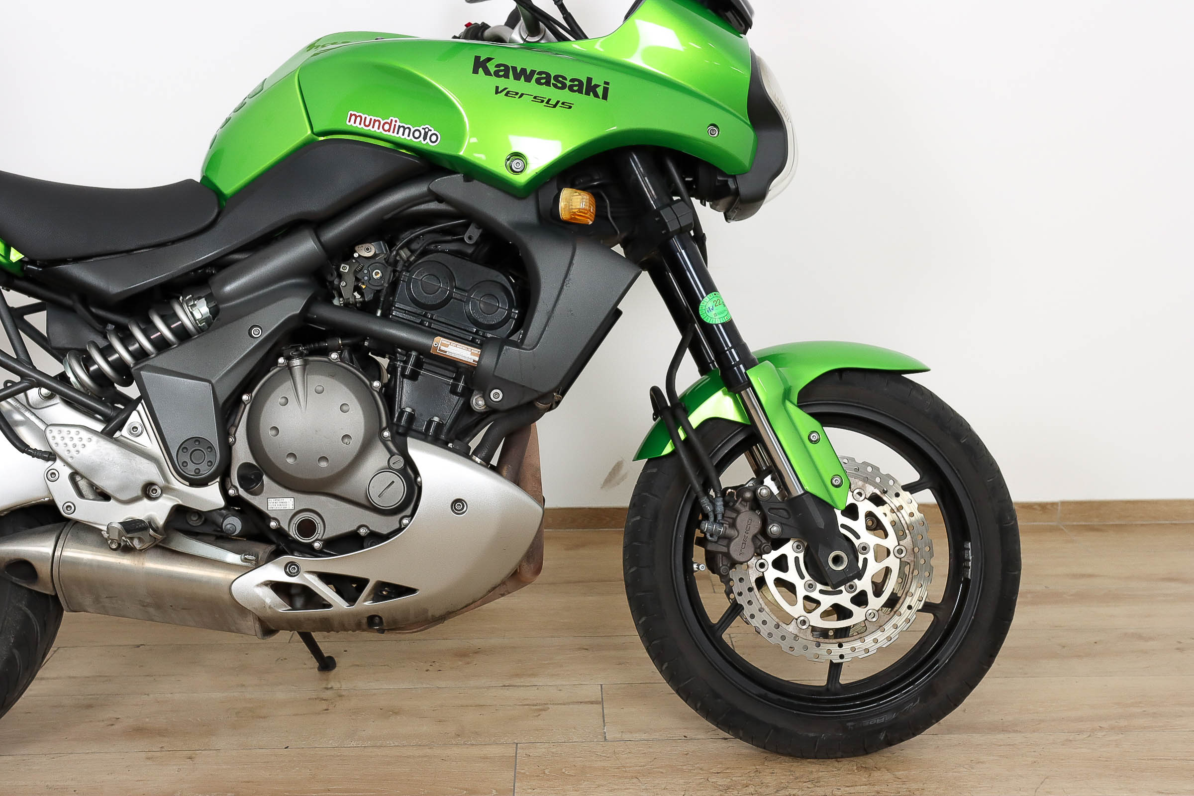 KAWASAKI VERSYS 650KAWASAKI3 KAWASAKI VERSYS 650KAWASAKI3