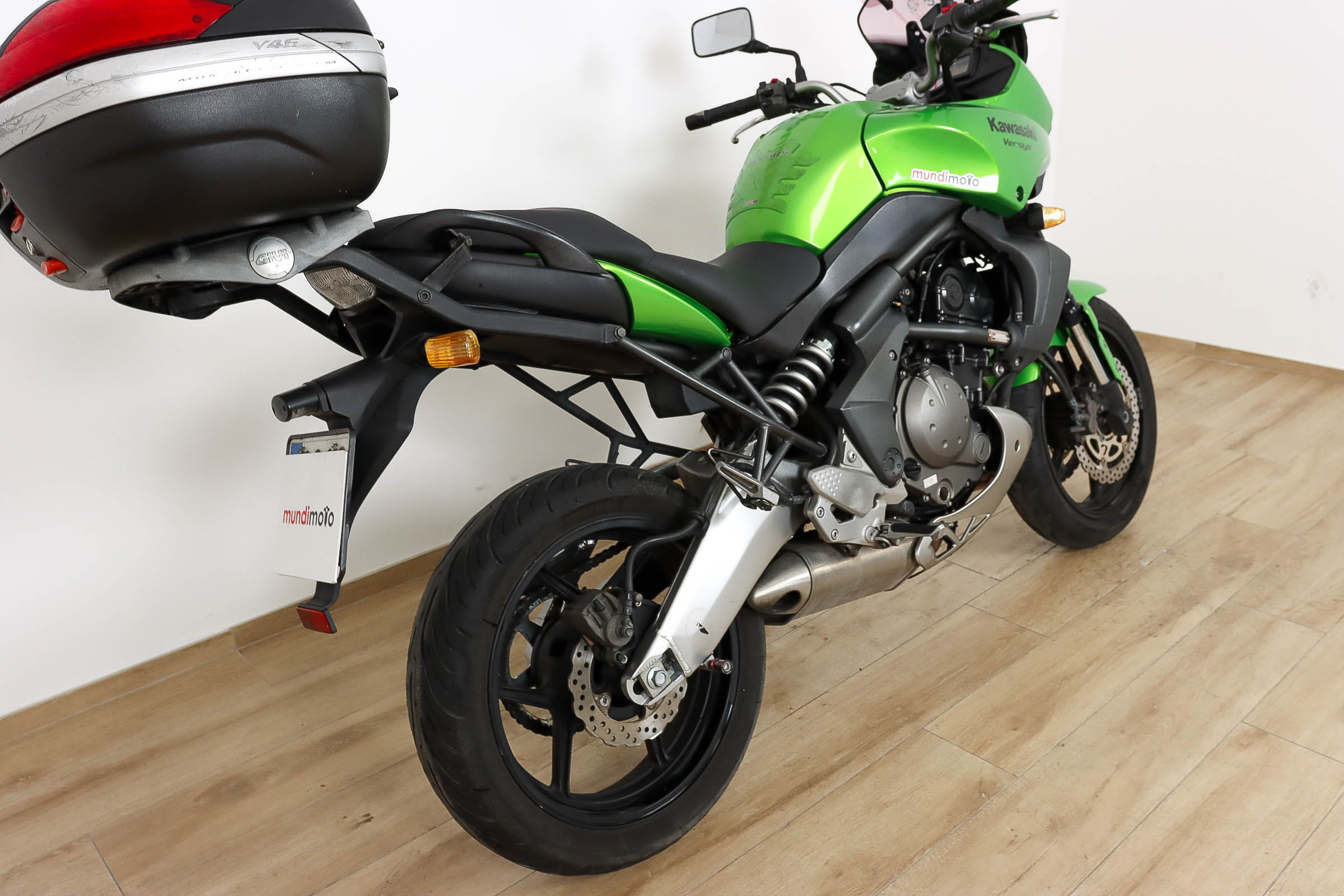 KAWASAKI VERSYS 650KAWASAKI6 KAWASAKI VERSYS 650KAWASAKI6