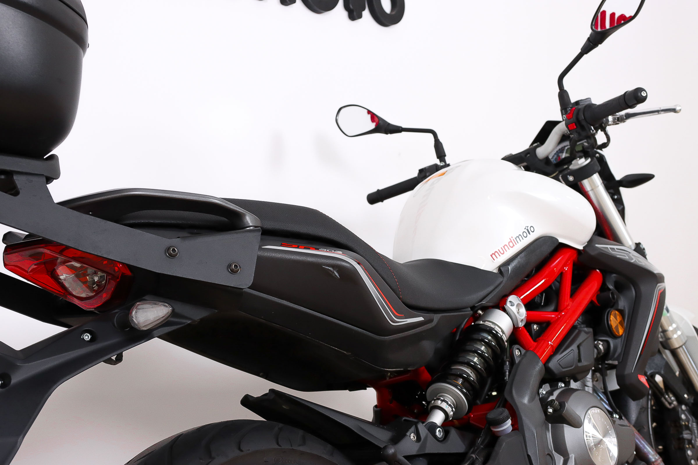 BENELLI BN 302 ABSBENELLI4 BENELLI BN 302 ABSBENELLI4