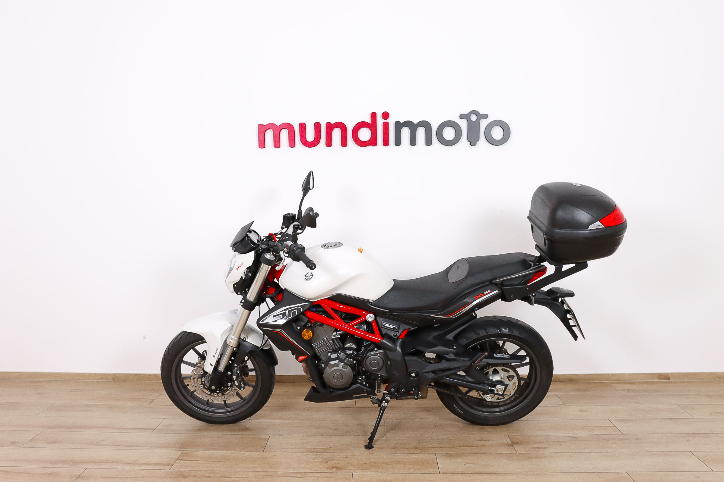 BENELLI BN 302 ABSBENELLI5 BENELLI BN 302 ABSBENELLI5