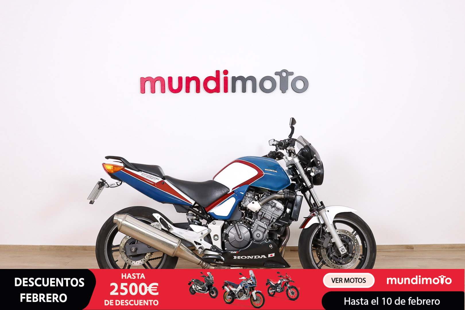 HONDA CBF 600NHONDA0 HONDA CBF 600NHONDA0